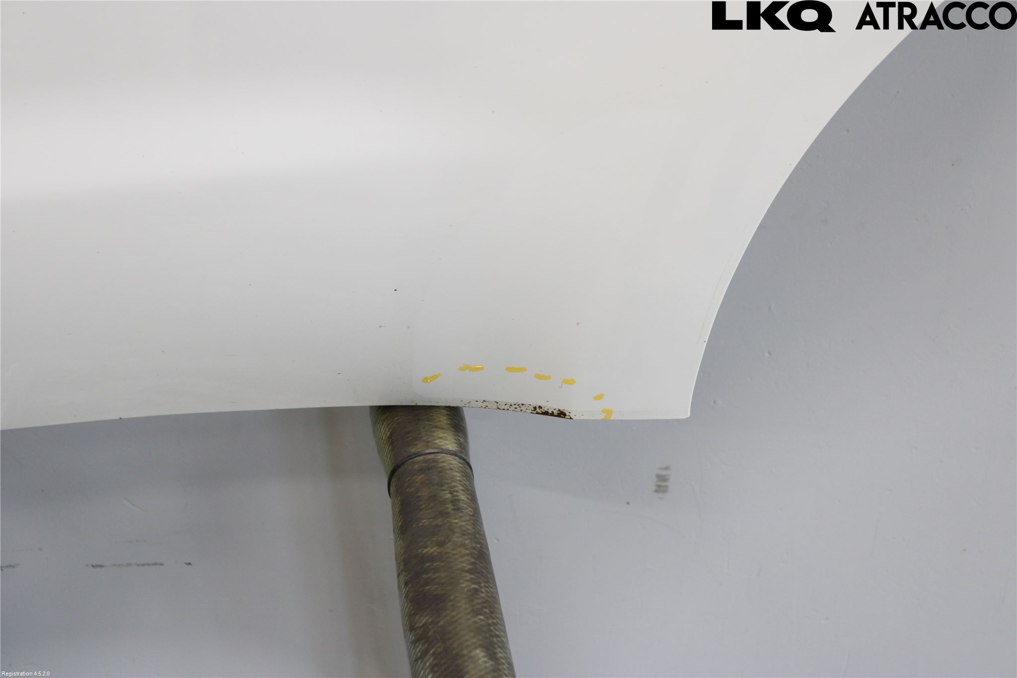 Kia SOUL 09- Dörr Bak Vänster