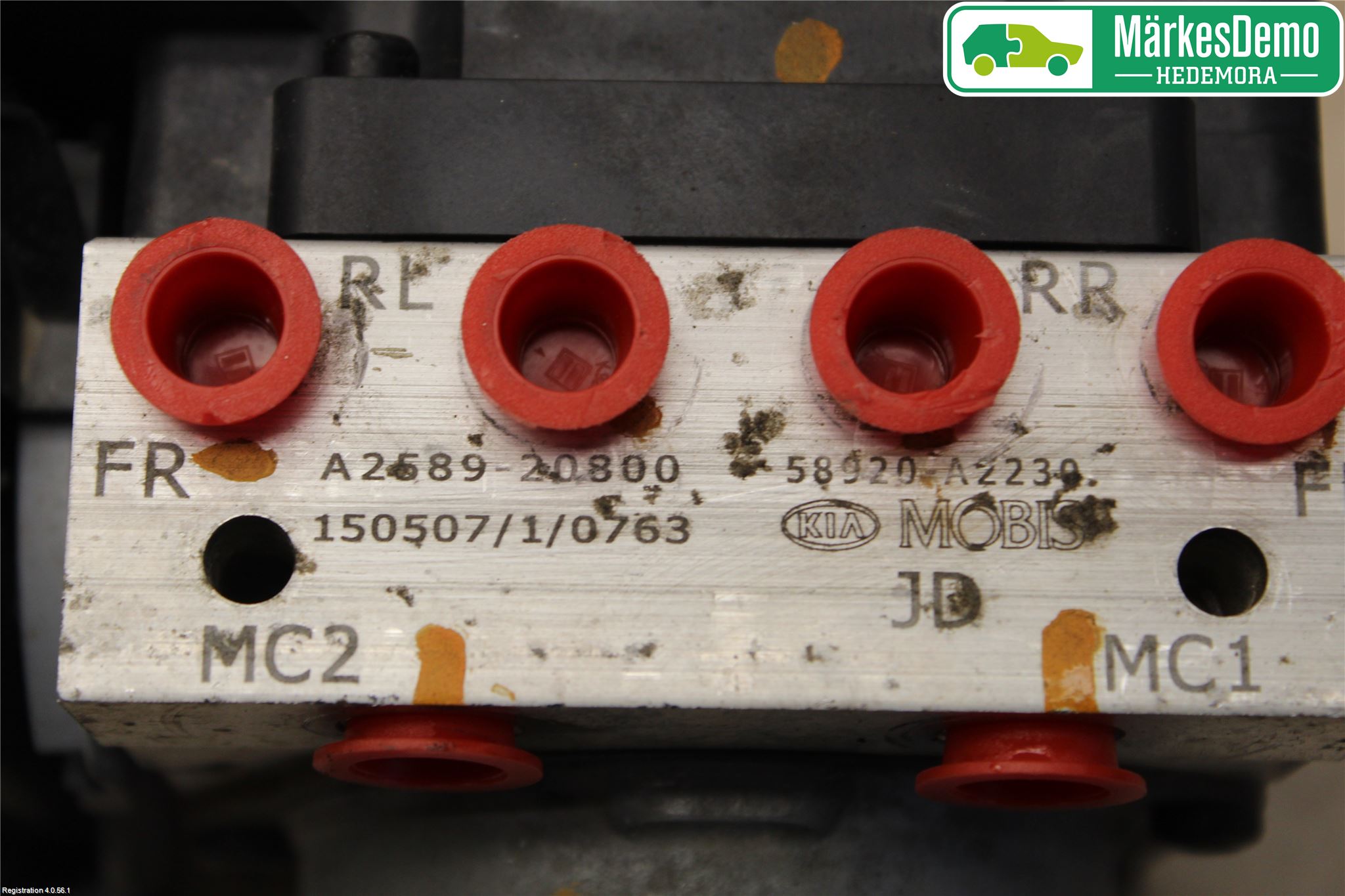 Kia CEED 12-18 Abs Hydraulaggregat