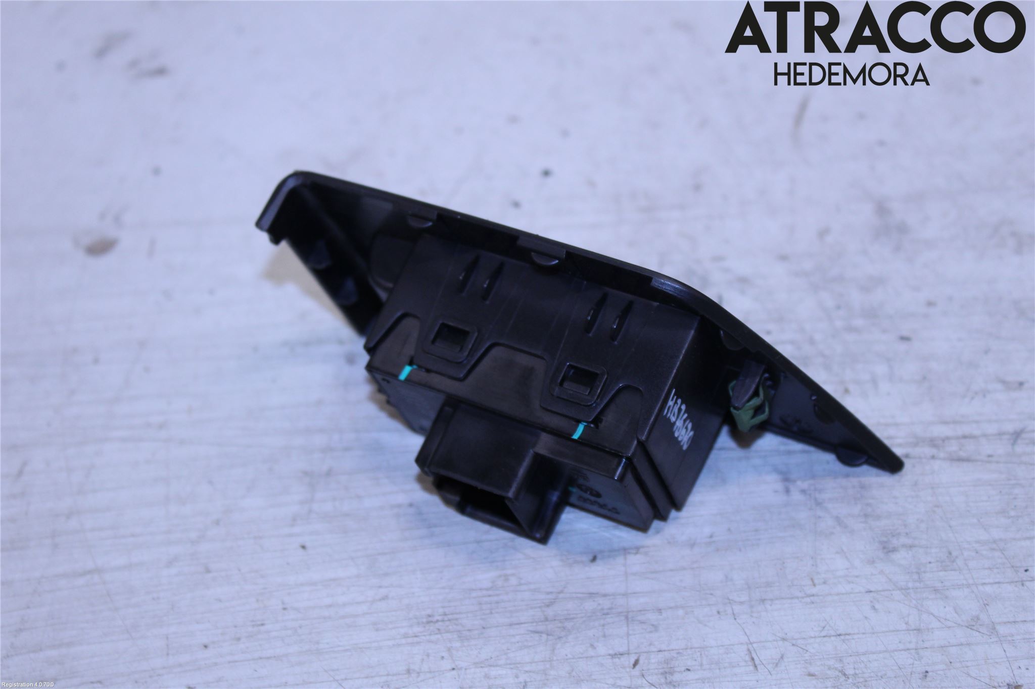 Saab 9-5 10-12 Strömställare Elhiss