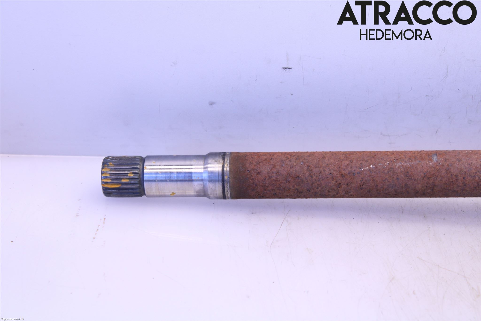 Citroen C3 PICASSO Drivaxel Fram Höger