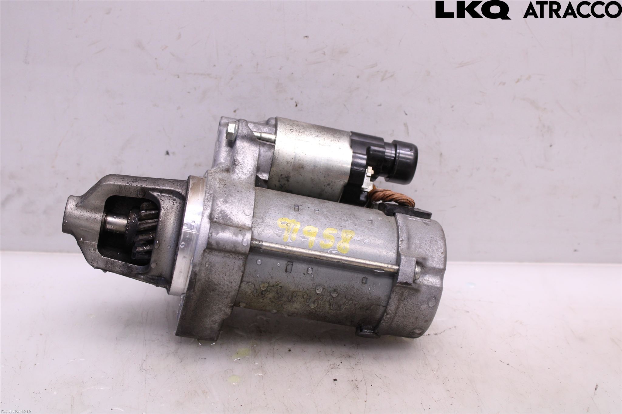 Honda CIVIC 17-22 Startmotor