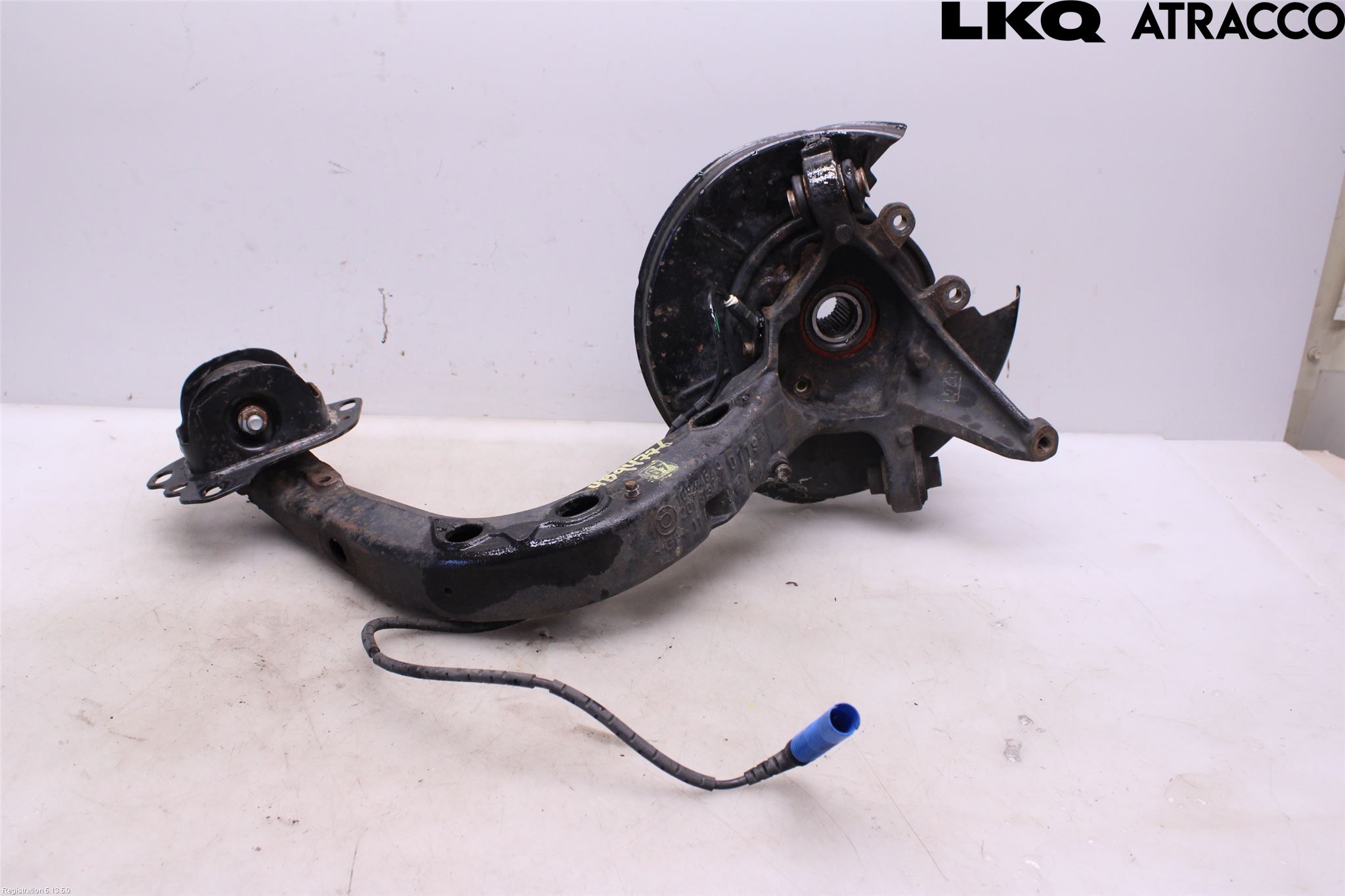 BMW Z4 E86/85Cou/CAB 02-08 Bärarm Bak Höger