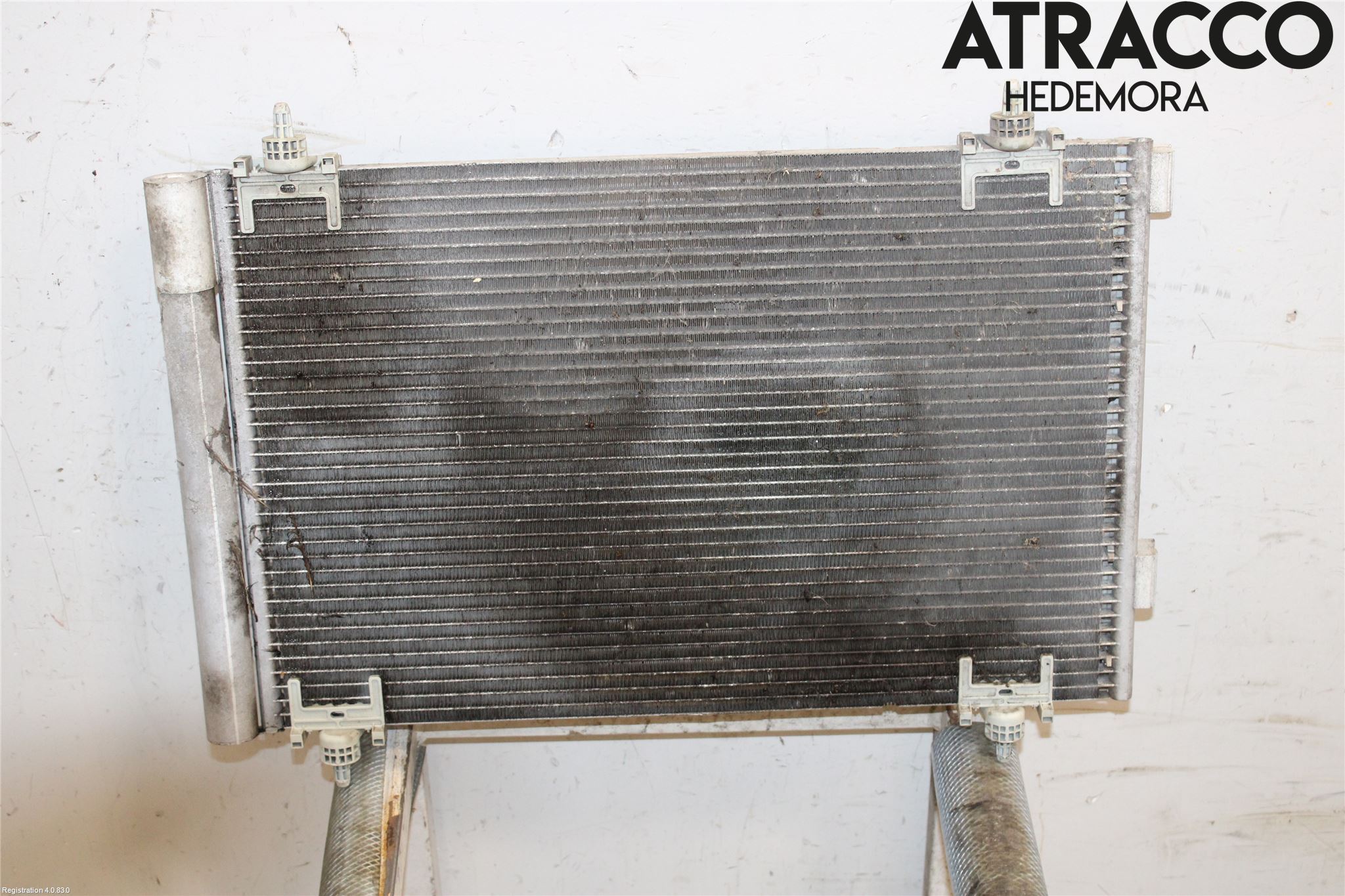 Citroen C4 I   05-10 Ac Kondensor-Kylare