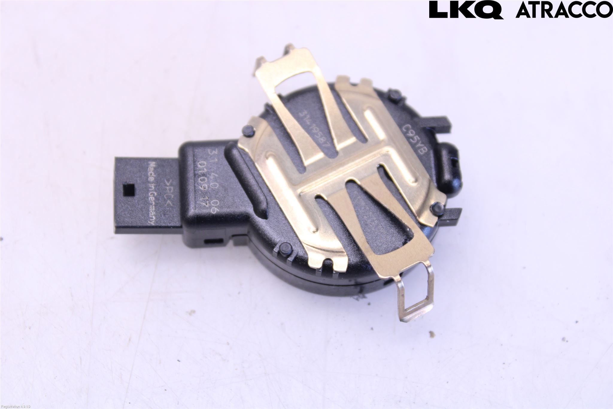 Volvo V90 17->> Regnsensor