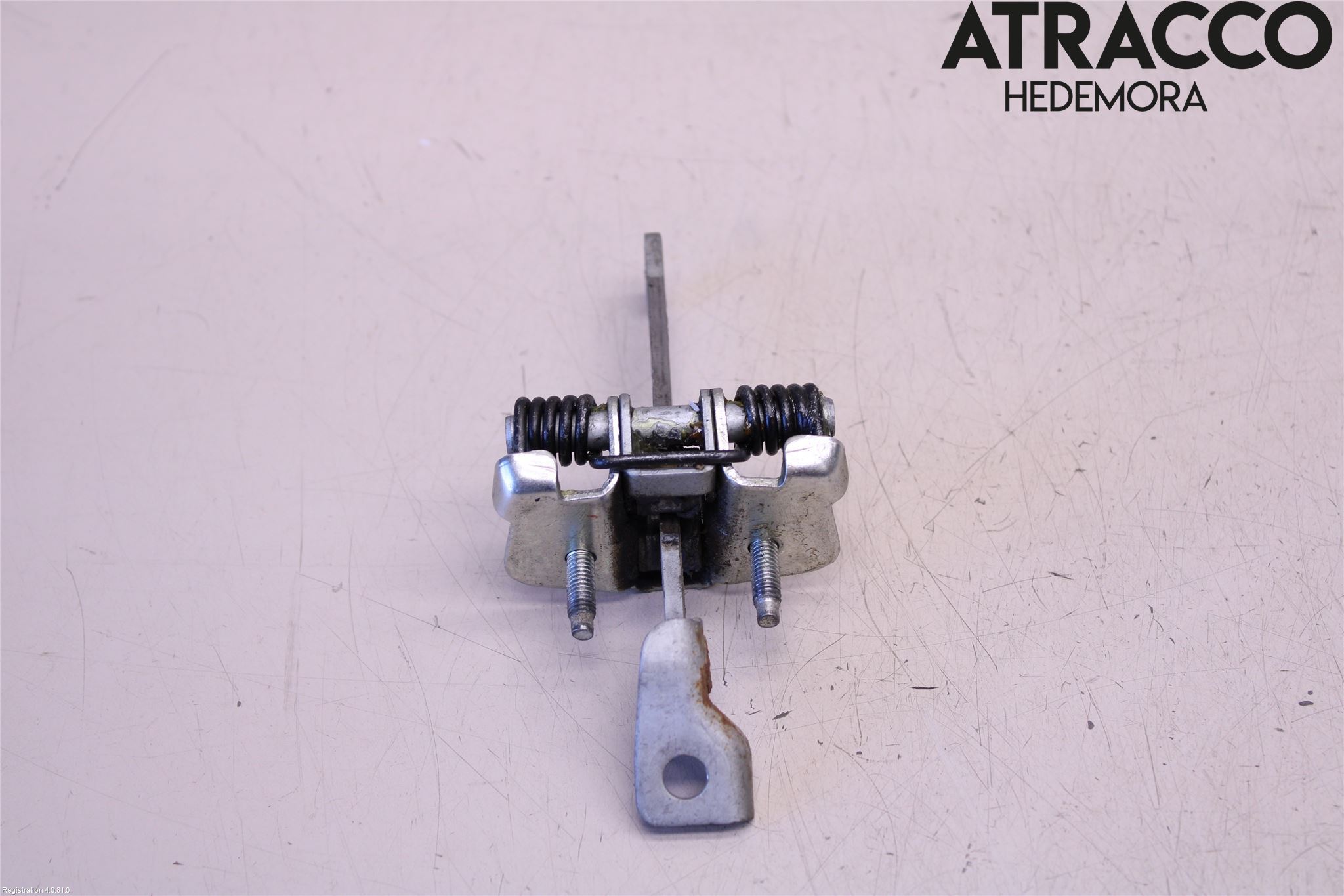 Dacia SANDERO/STEPWAY 13-20 Dörrstopp