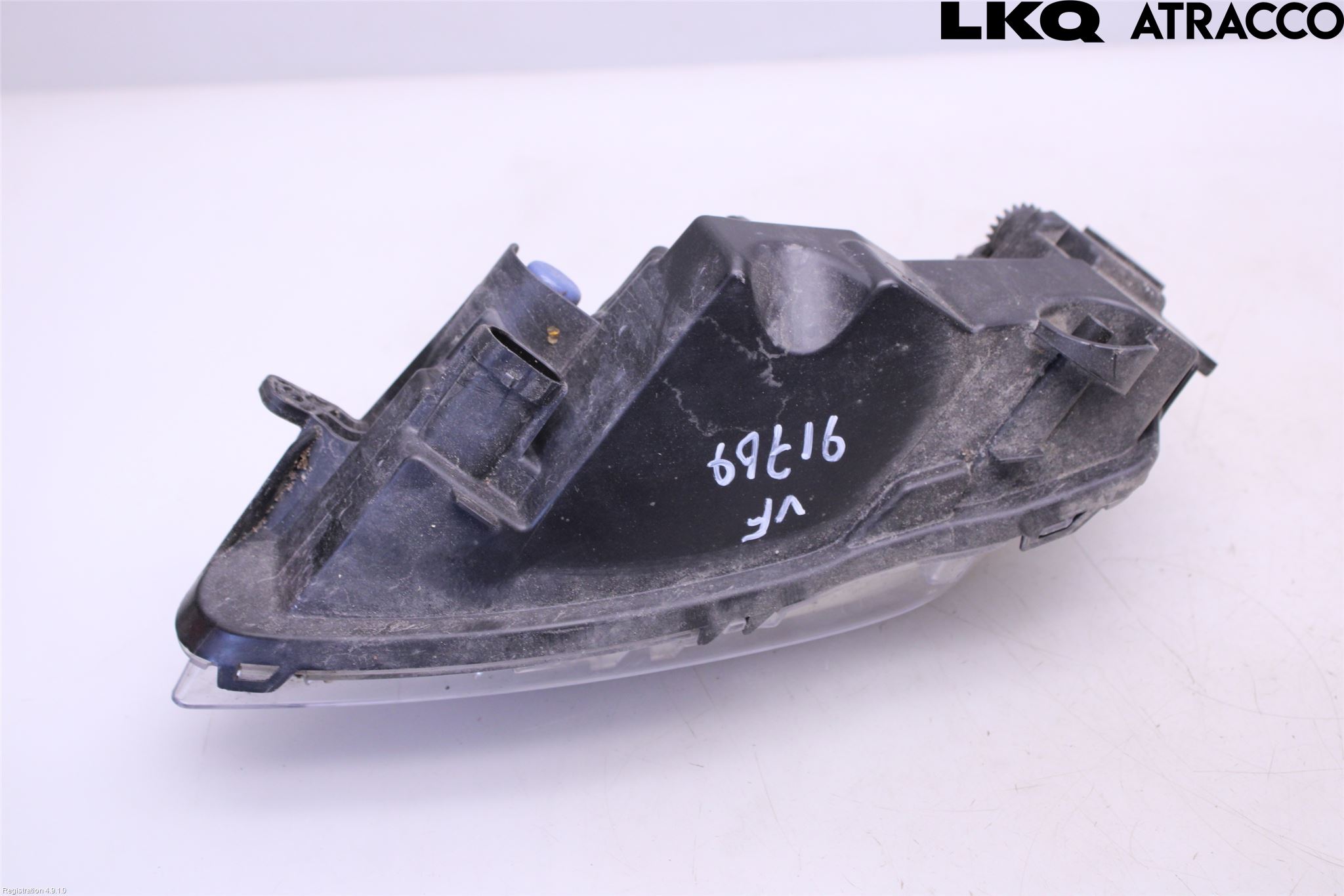 Seat LEON 20- Dimljus-Varselljus Fram