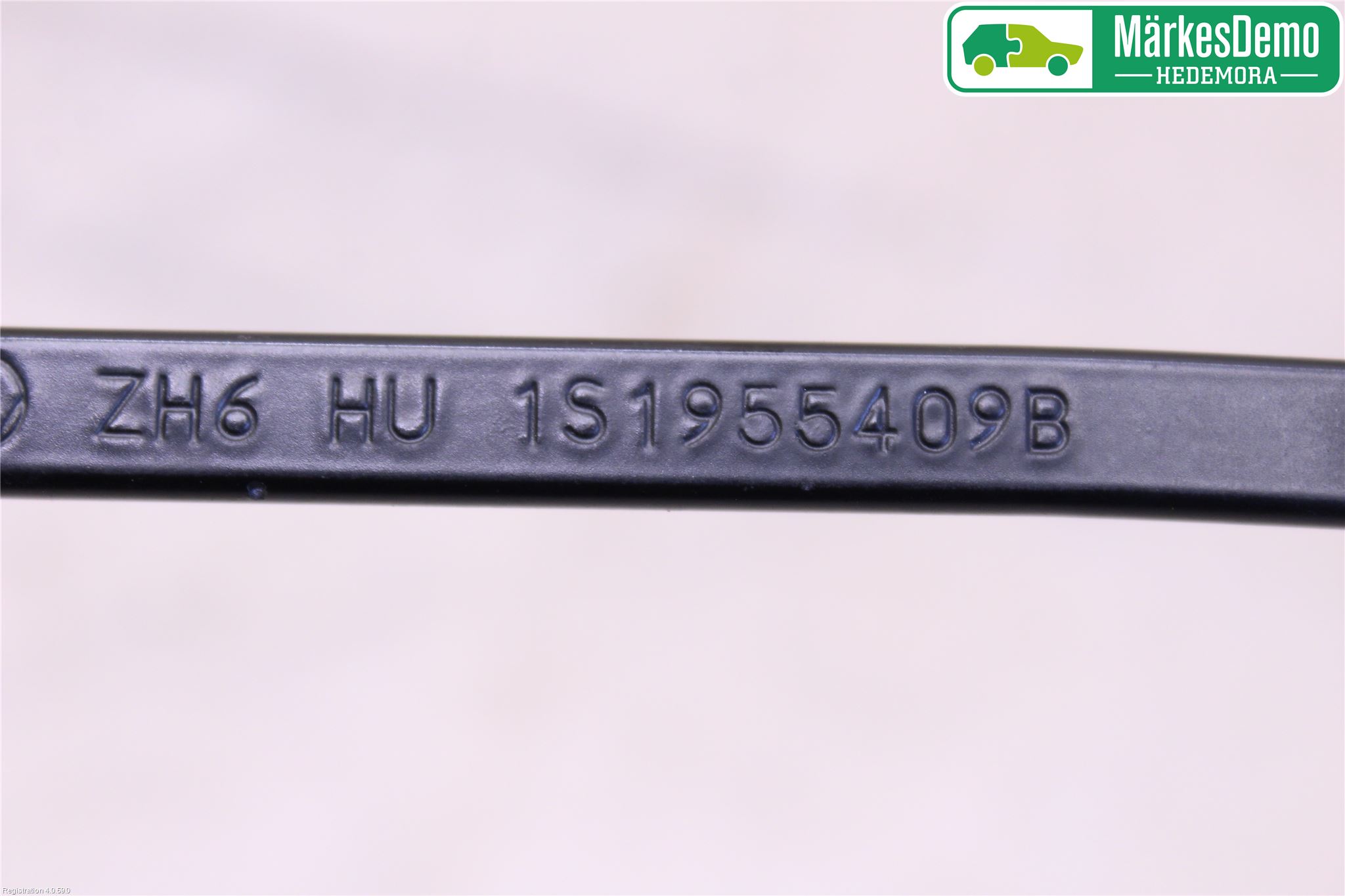 Seat Mii / Mii electric Torkararm Armar Vindruta