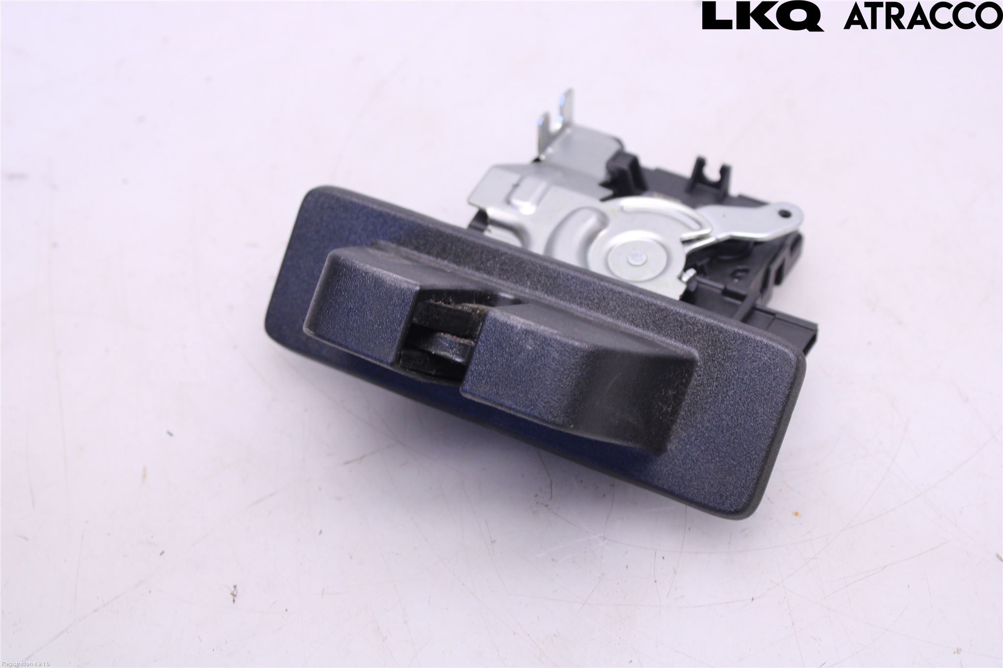 Landrover RANGE ROVER SPORT (L494) 14-22 Låskista Baklucka