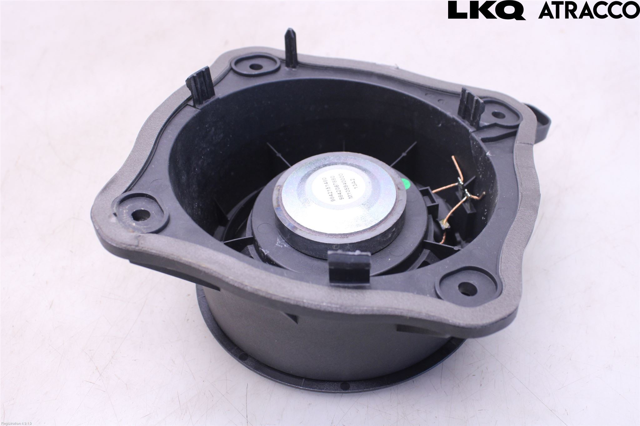 Citroen C5 X CROSSOVER 22- Högtalare