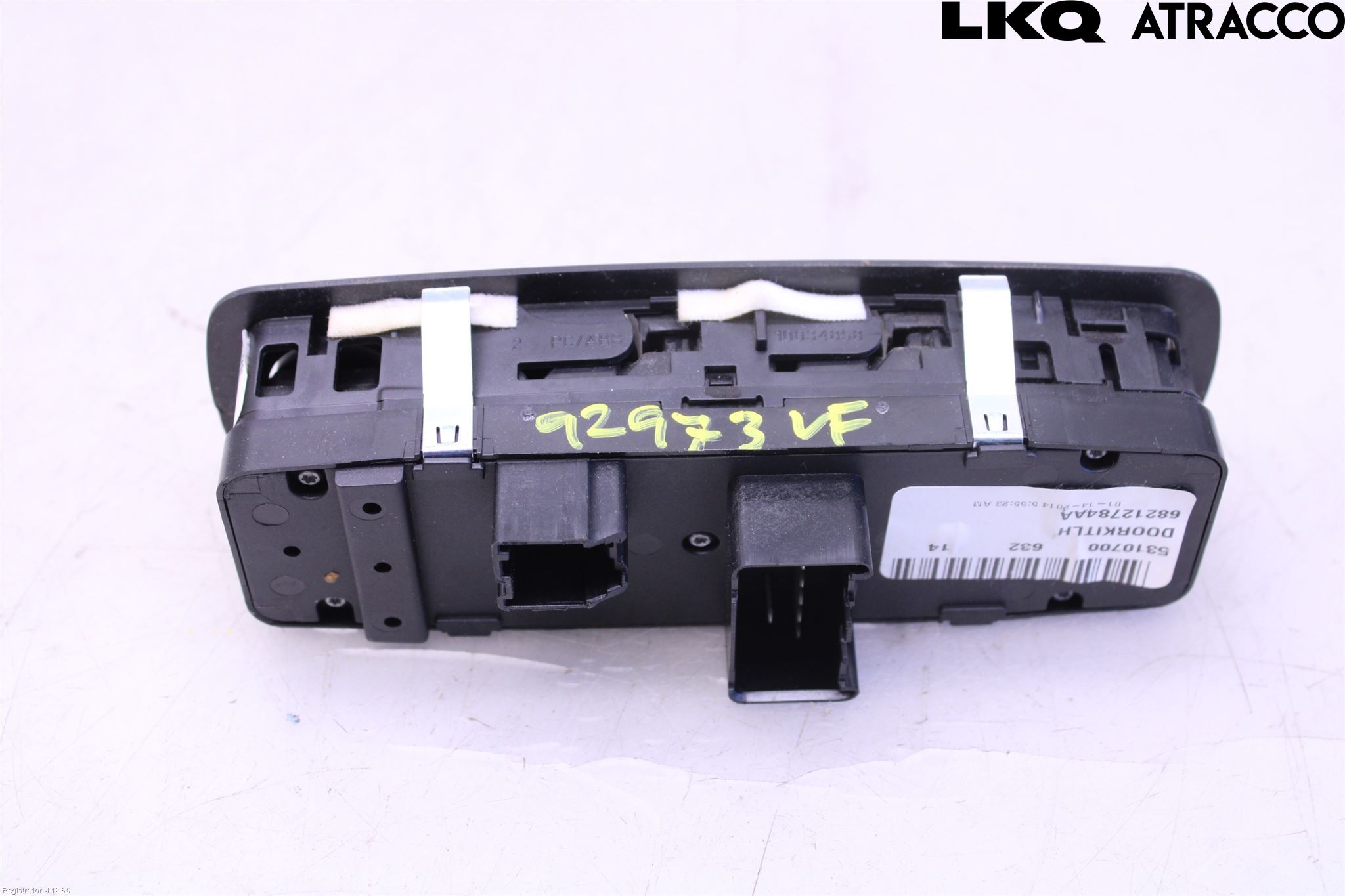 Dodge PICK UP RAM 81- Strömställare Elhiss