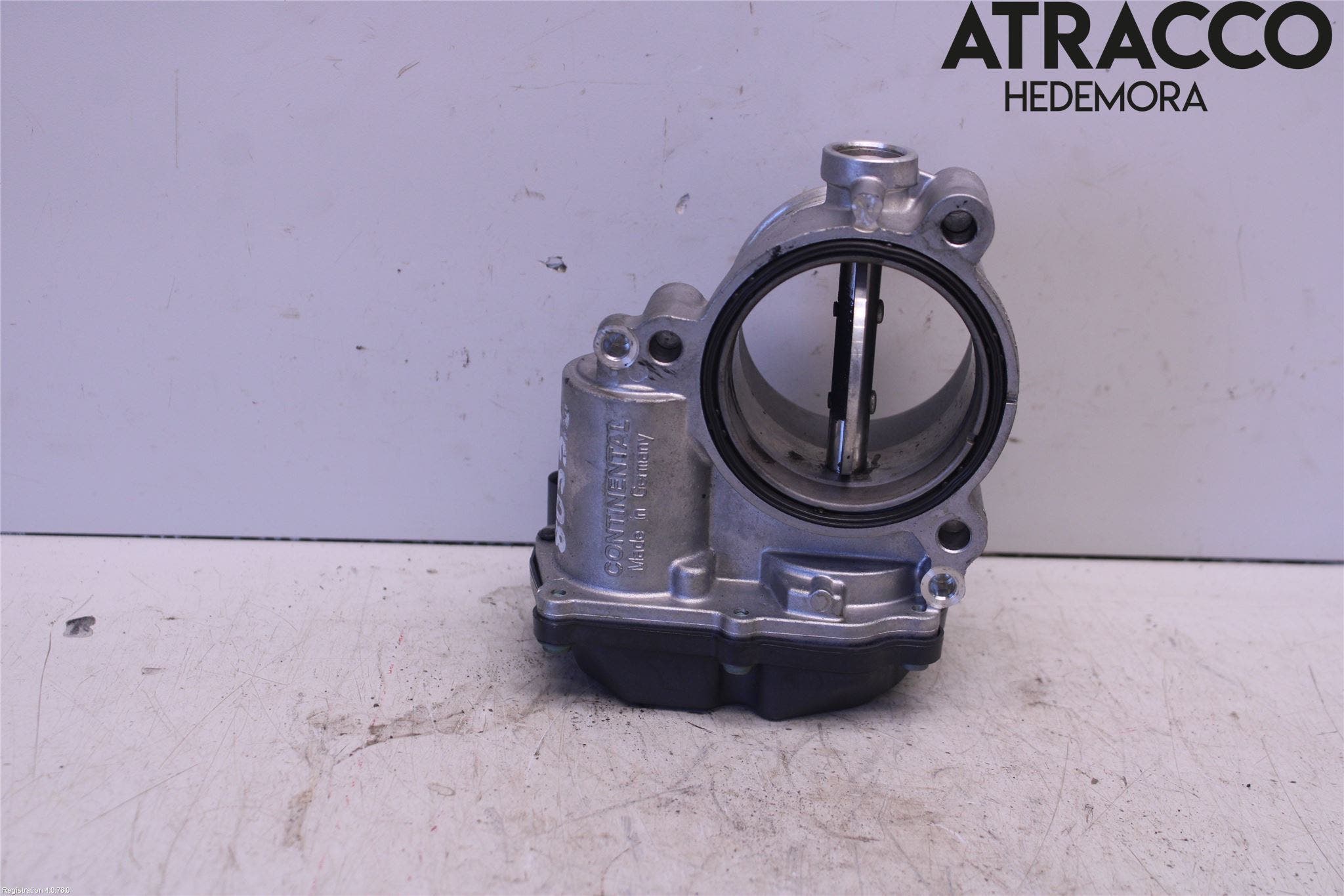 Volkswagen VW AMAROK 2H 10-22 Injspjällhus