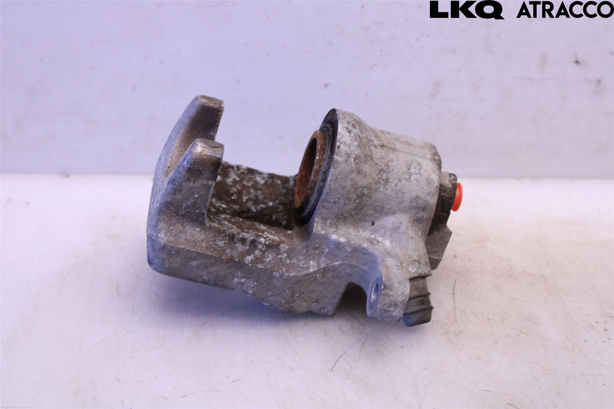 Toyota CAMRY 07-17 Bromsok Bak Vänster