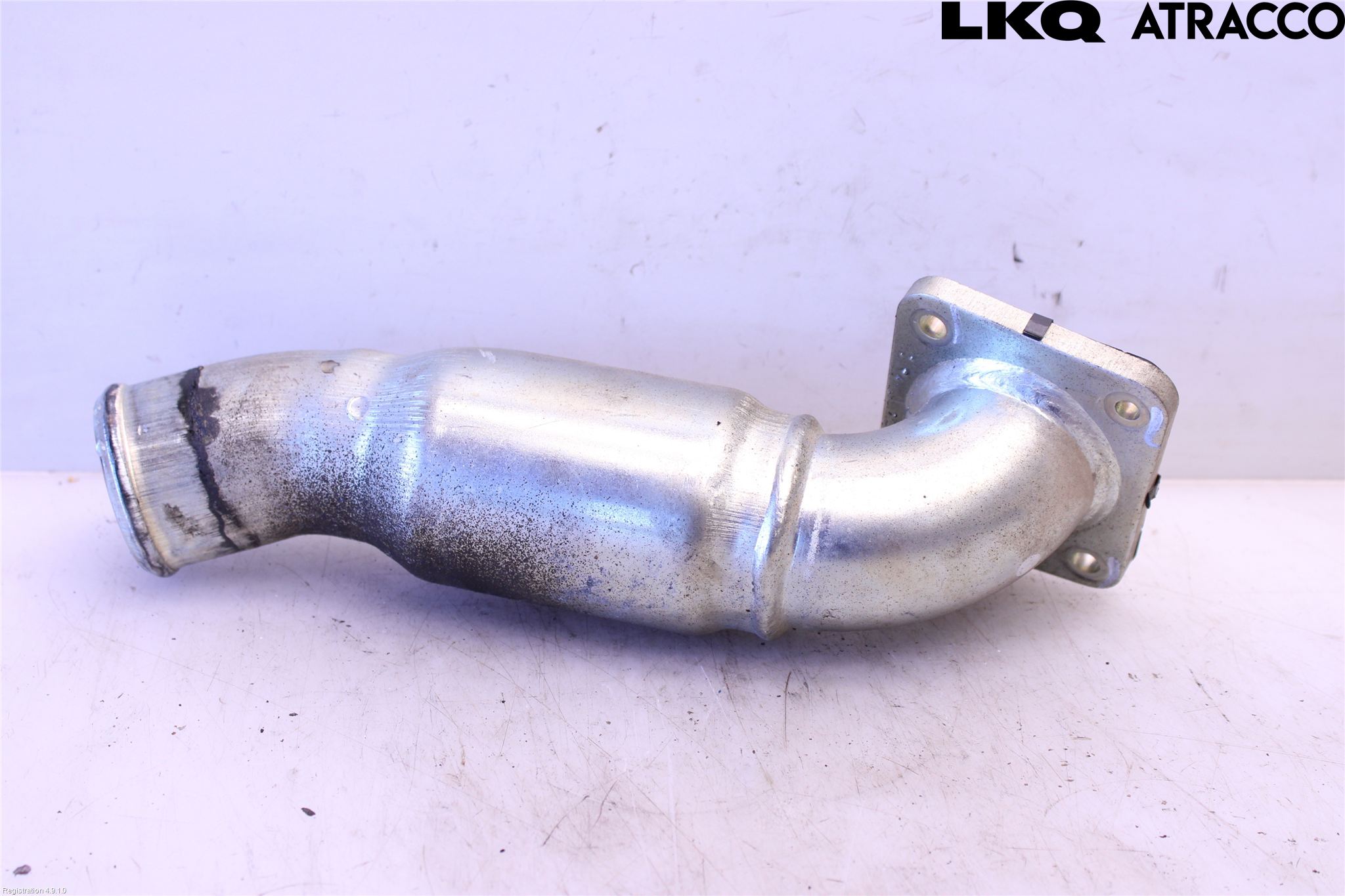 Toyota HILUX 05-16 Laddluft-Intercoolerrör