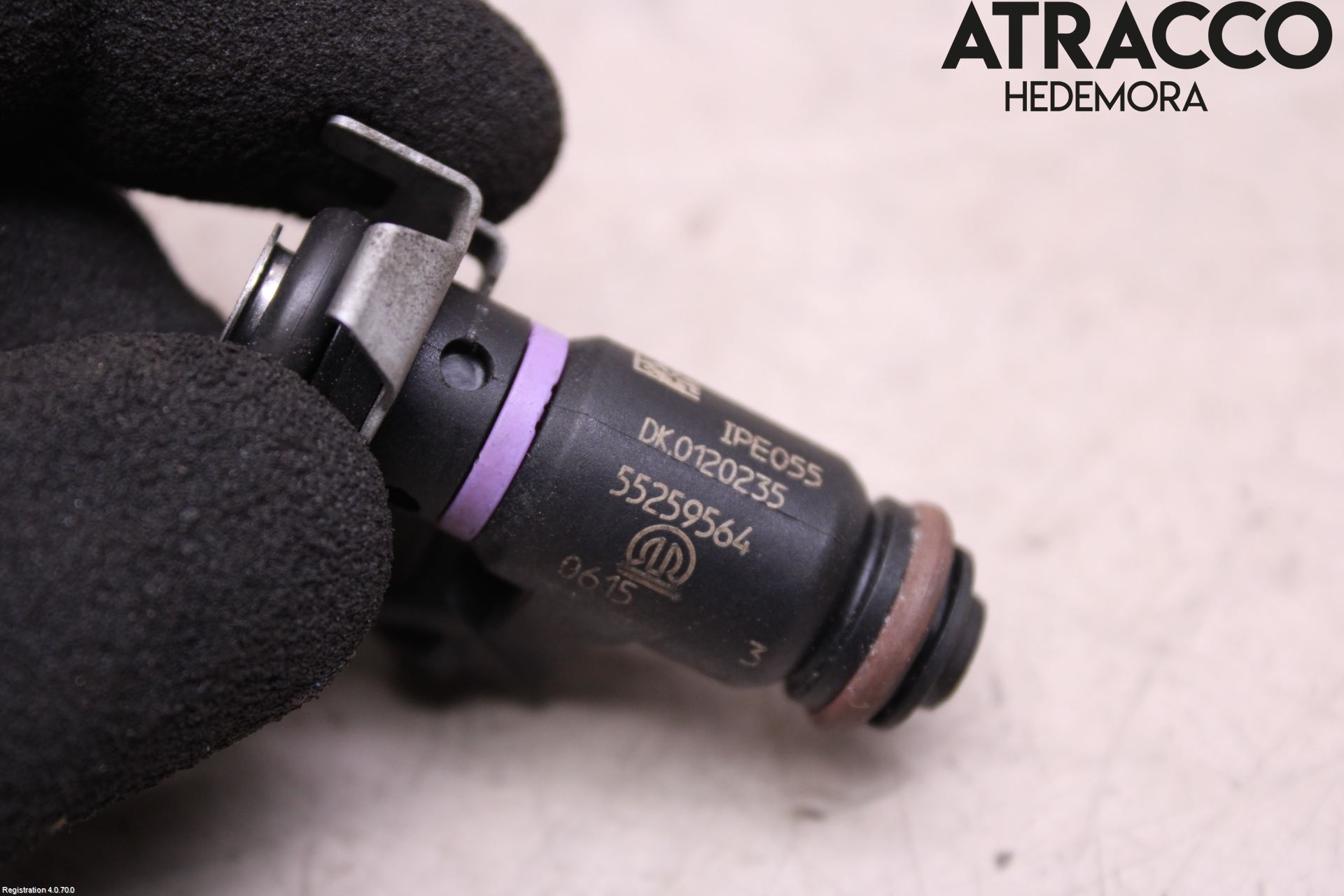 Fiat TIPO/CROSS 16- Injspridare