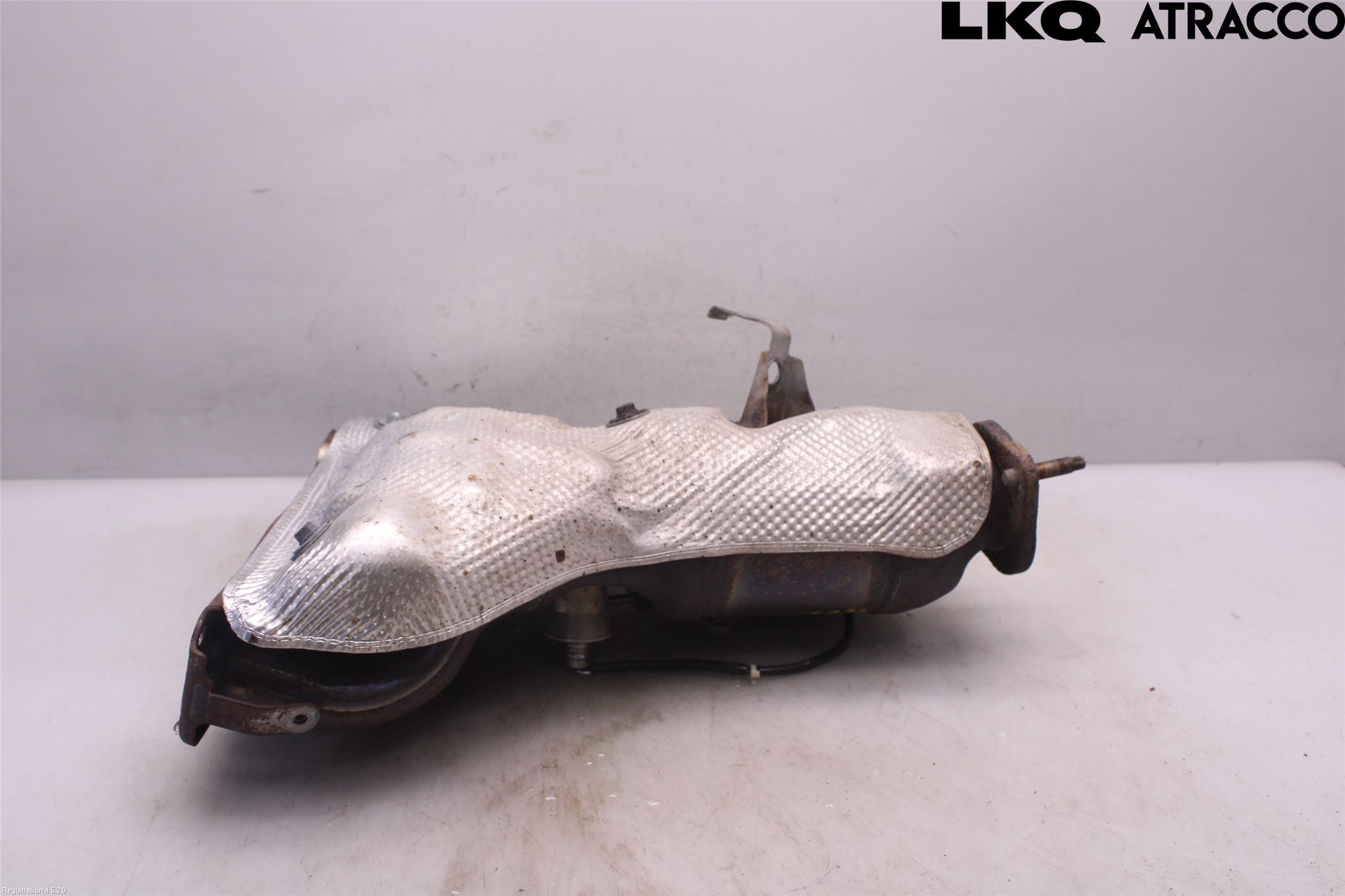 Toyota RAV4 19- Katalysator