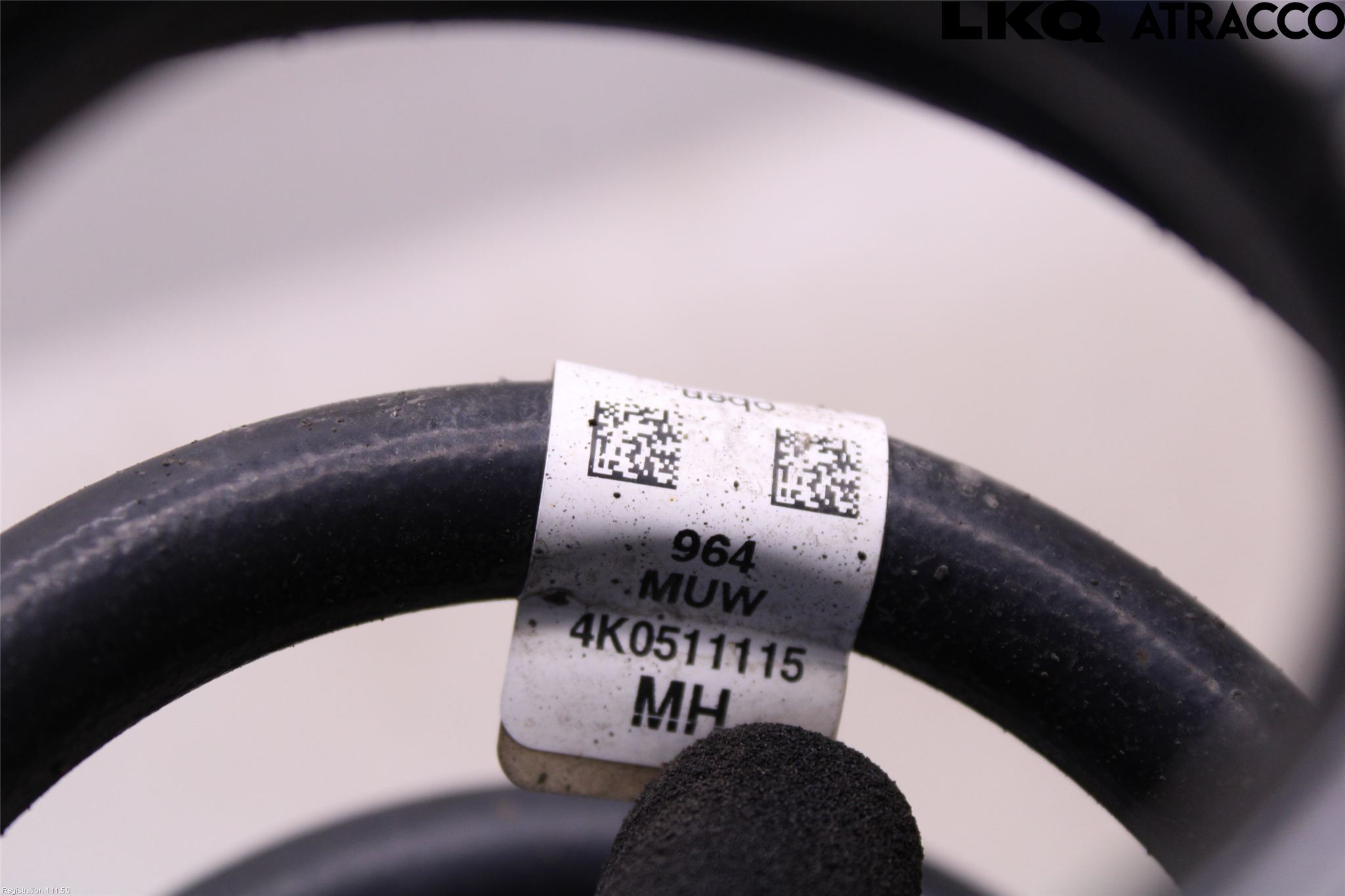 Audi A6 F2/C8 19- Fjäder Bak