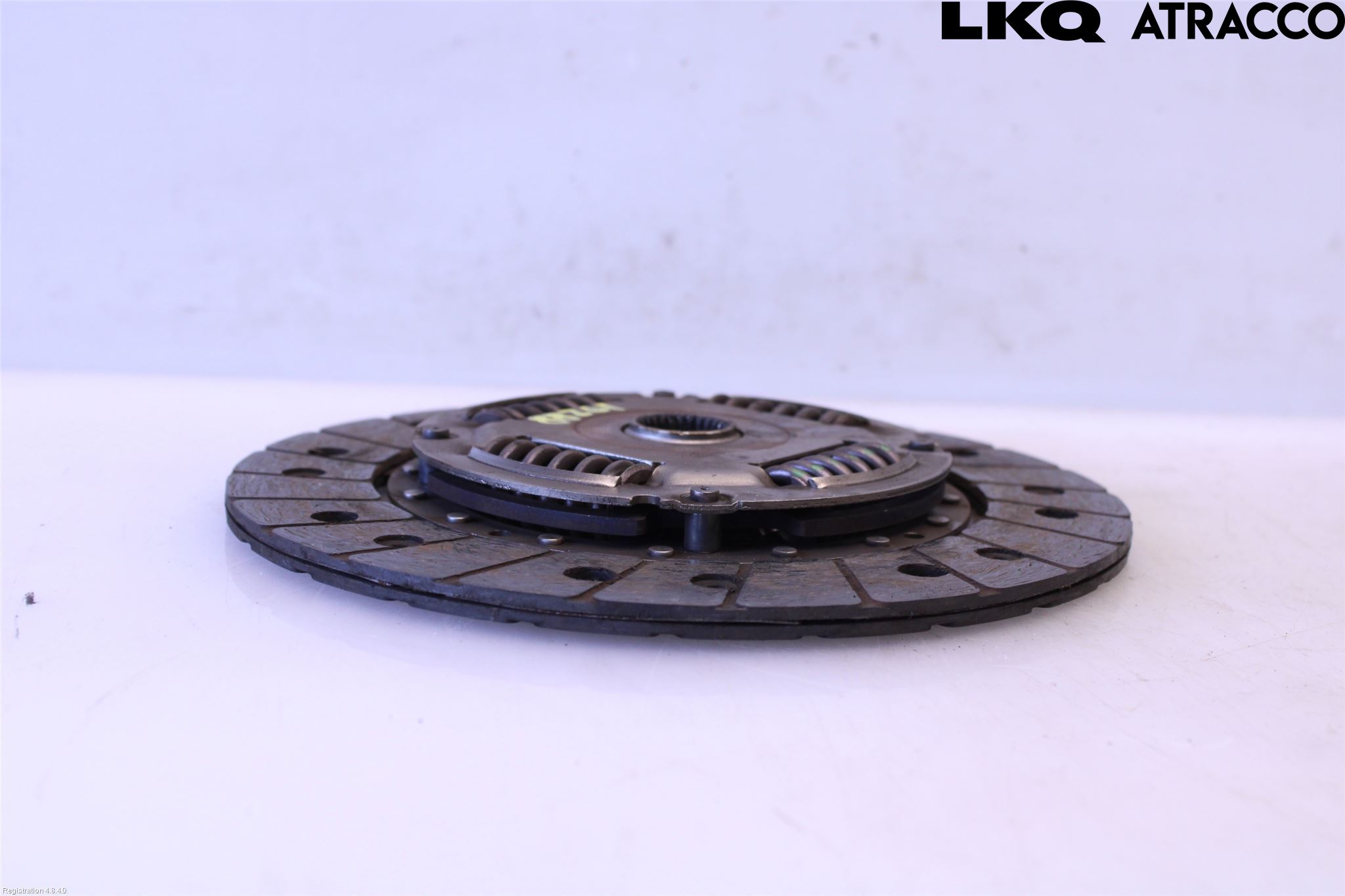 Skoda FABIA 15-21 Koppling-Lamell