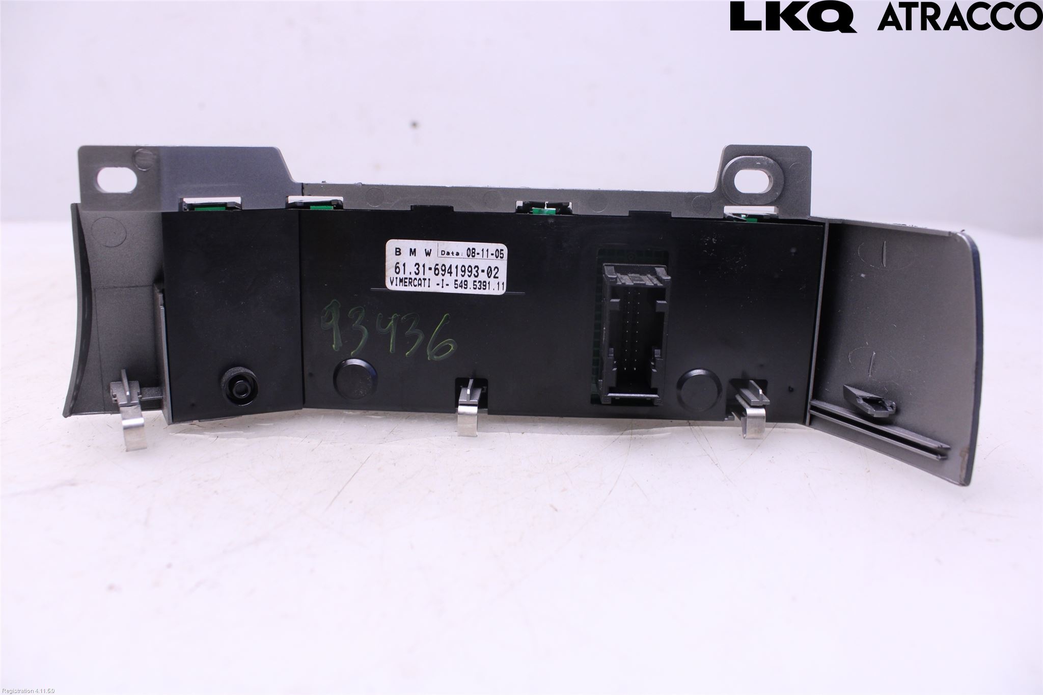 BMW 7 E65/66    00-08 Strömställare Ljus