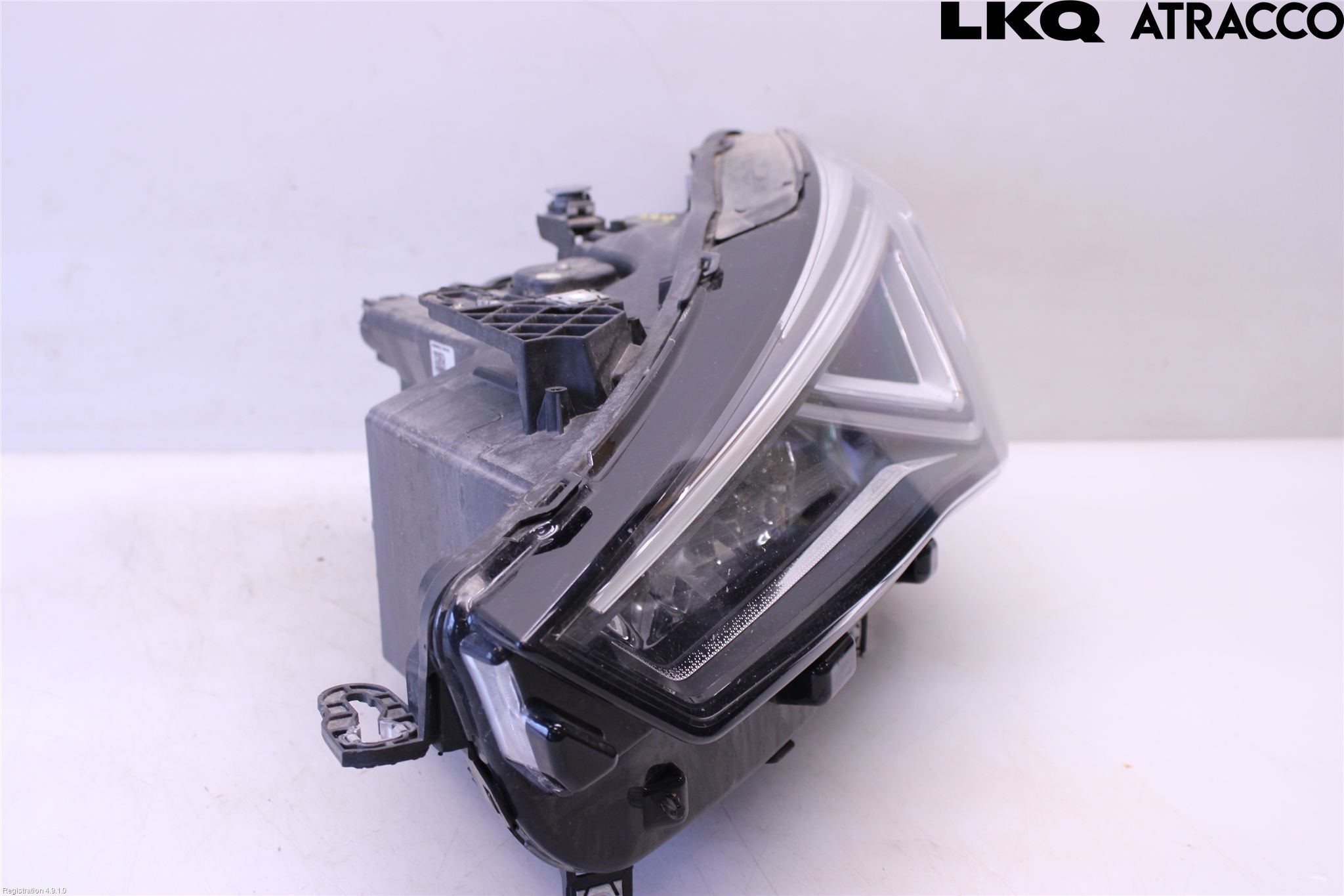 Seat LEON 20- Strålkastare Vänster