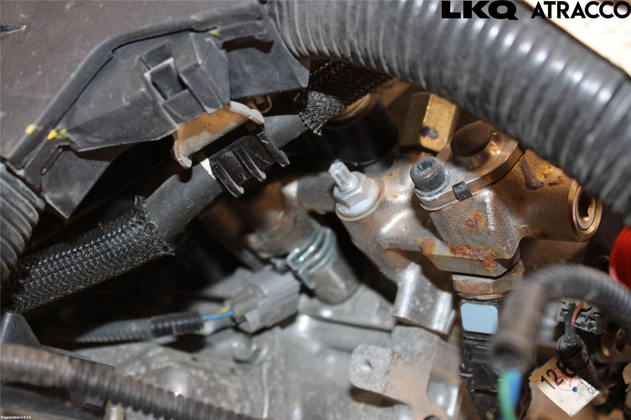 Toyota AURIS 13-19 Motor Bensin