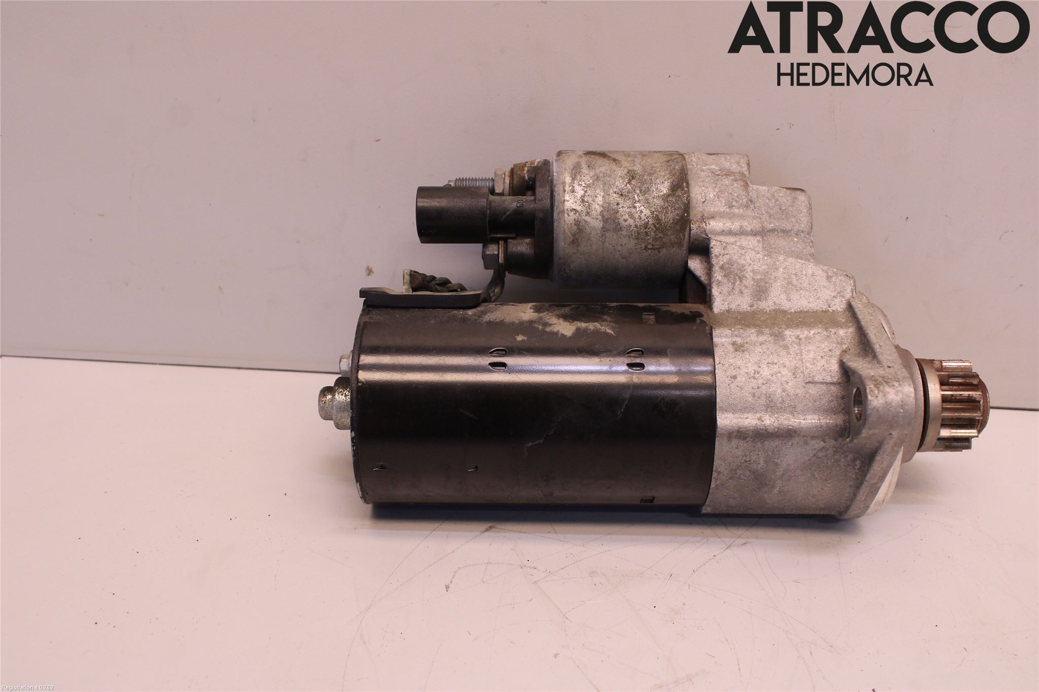 Volkswagen VW TRANSP/CARAVELLE (T6) 16-22 Startmotor Diesel