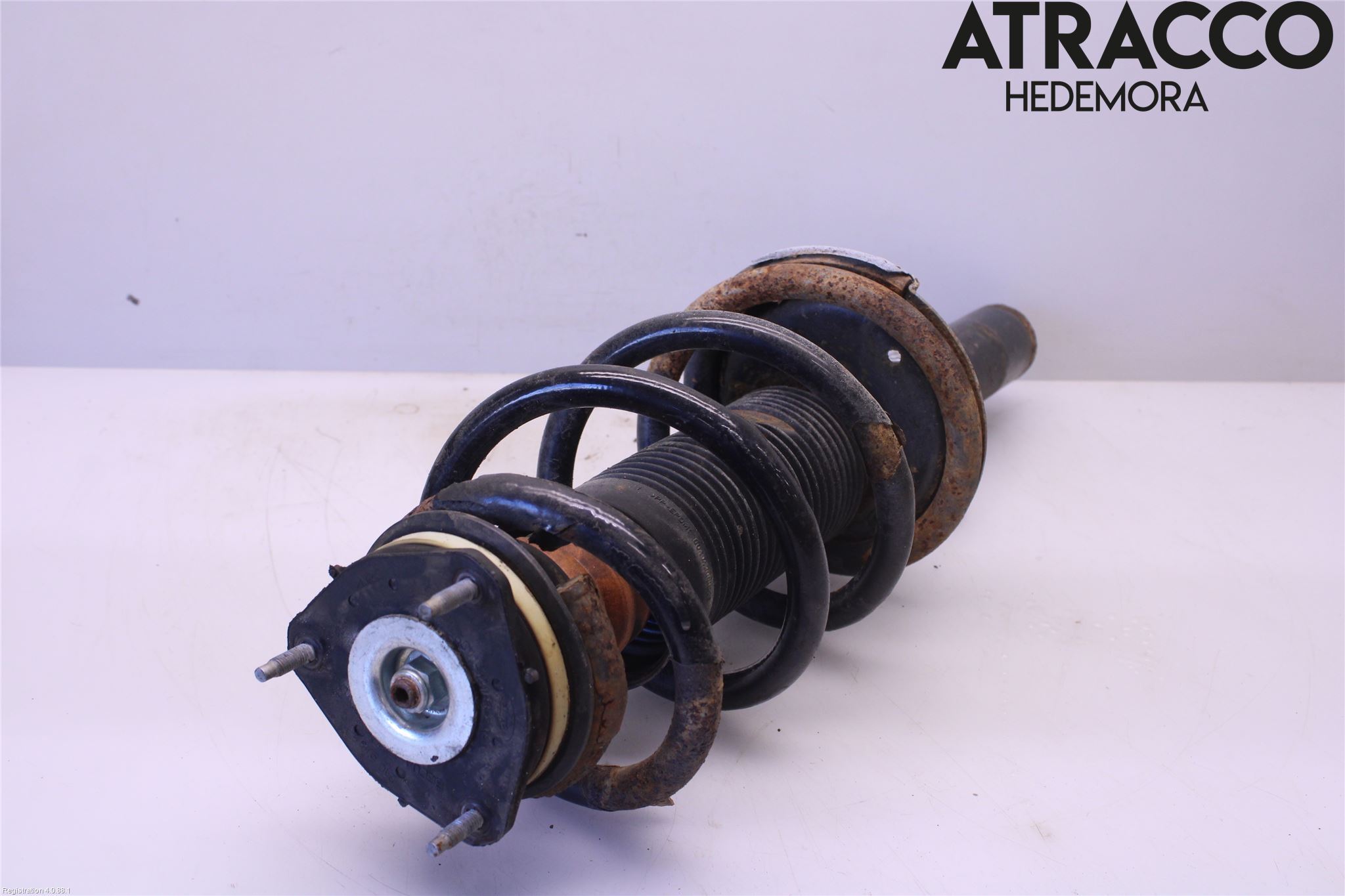 Ford TRANSIT    06-13 Fjäderben Fram Höger