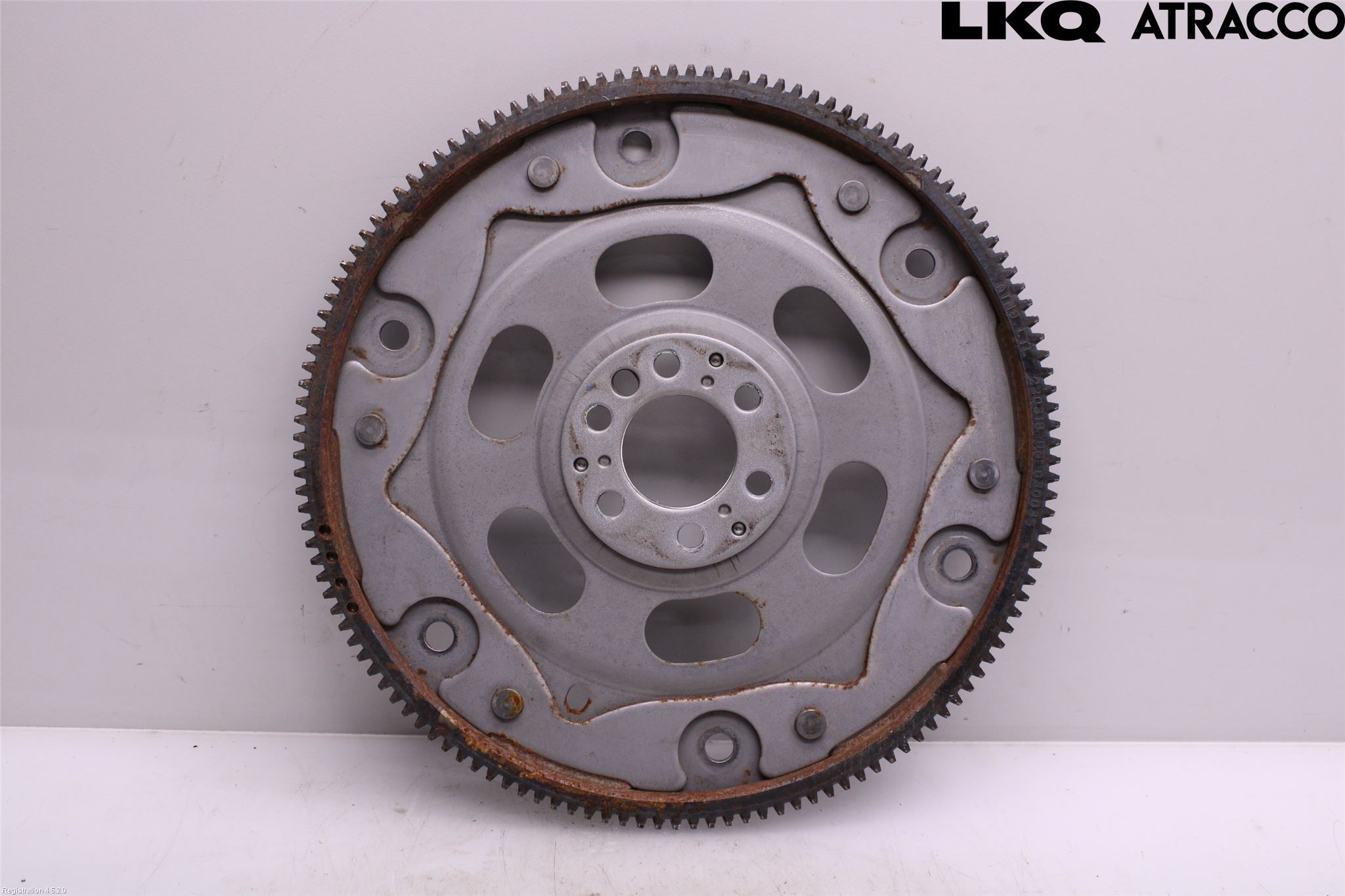 Peugeot 2008/E-2008 20- Svänghjul Aut