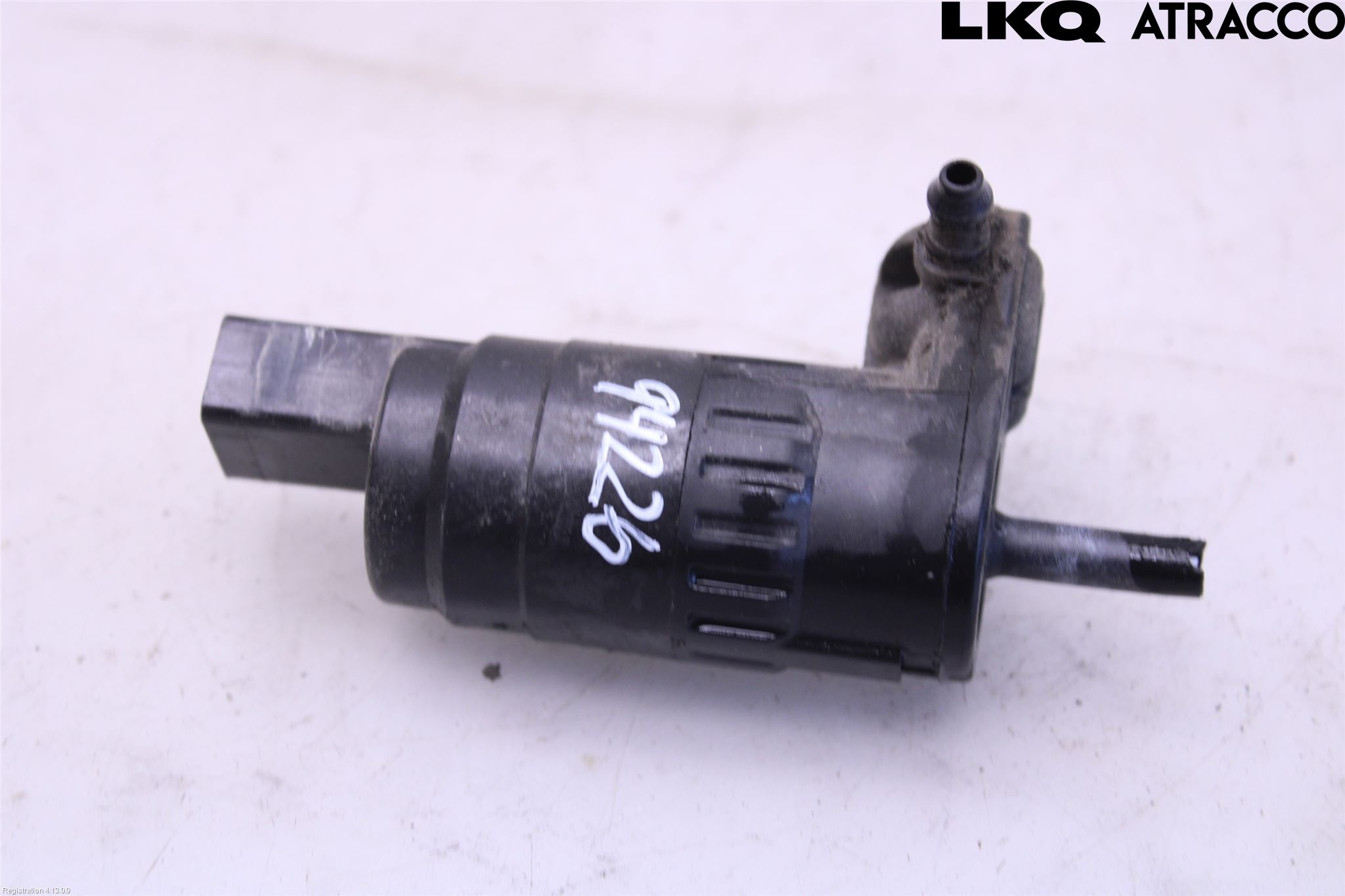Volkswagen VW GOLF / E-GOLF VII 13-20 Spolarpump Vindruta