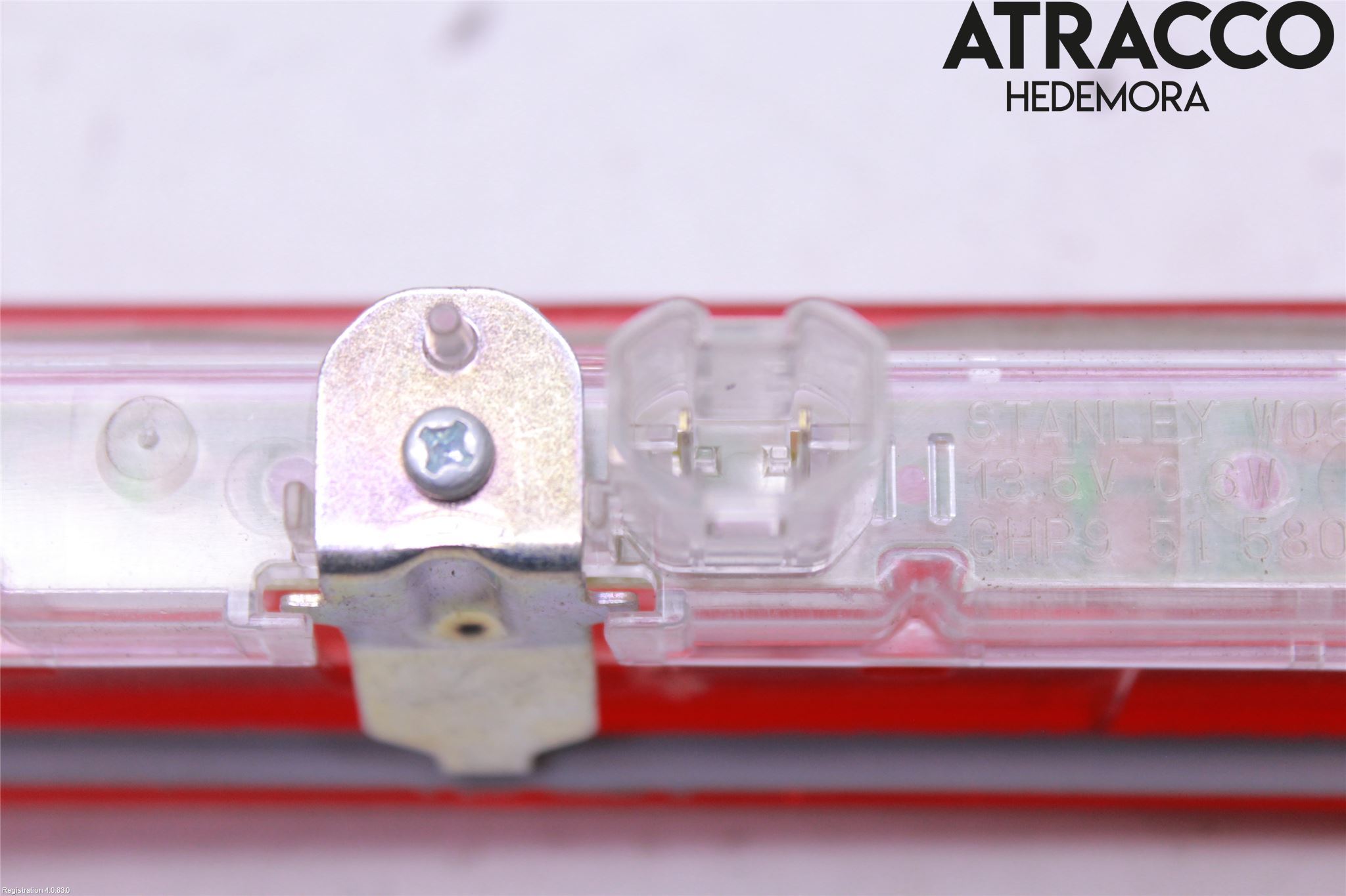 Mazda 6 13- Bromsljus Bakruta