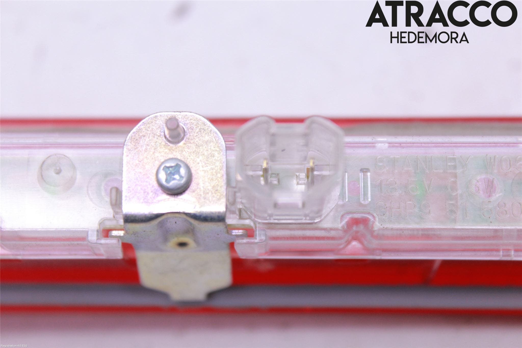 Mazda 6 13- Bromsljus Bakruta