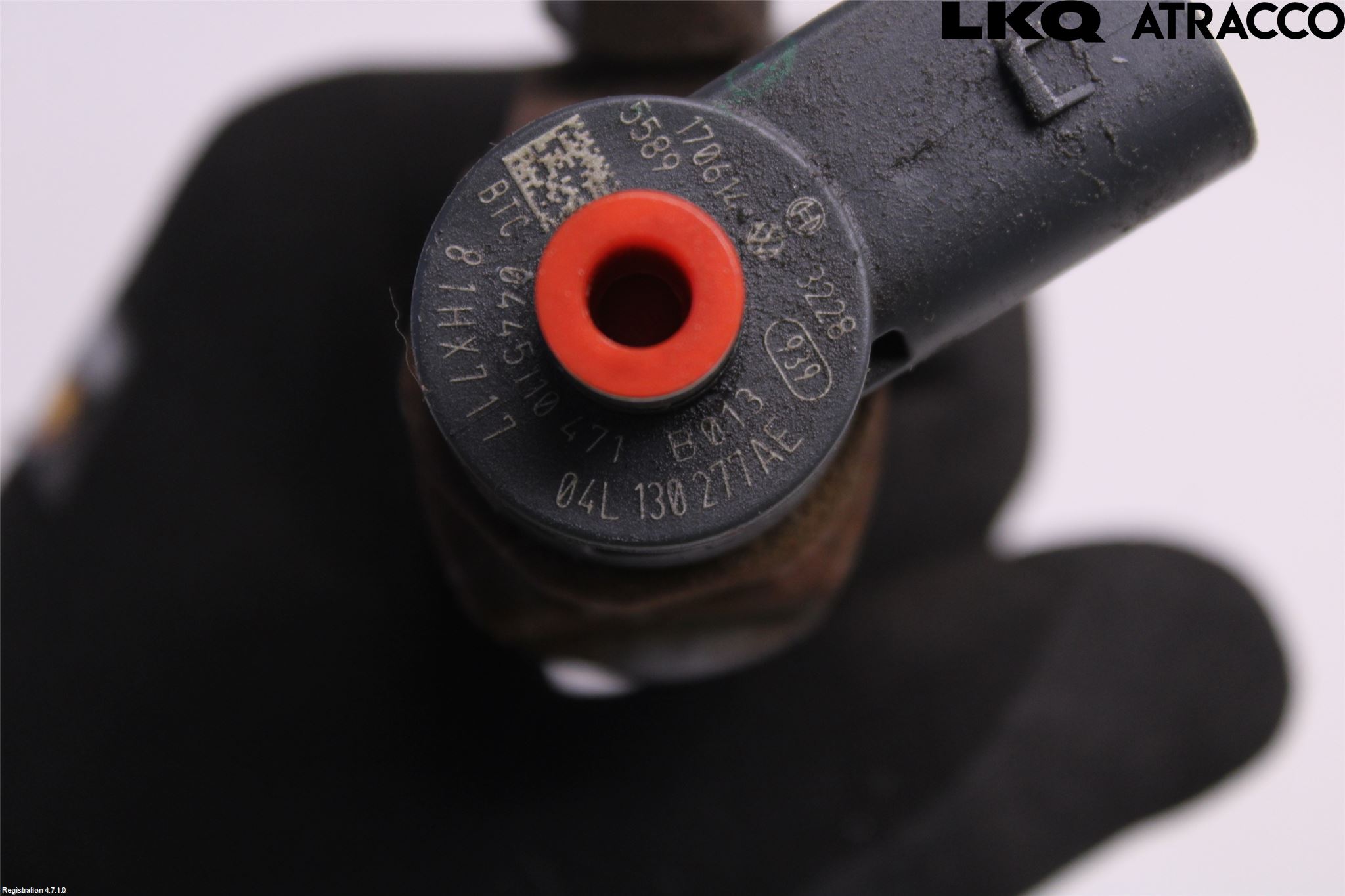 Audi A4/S4 B9 16-19 Injspridare