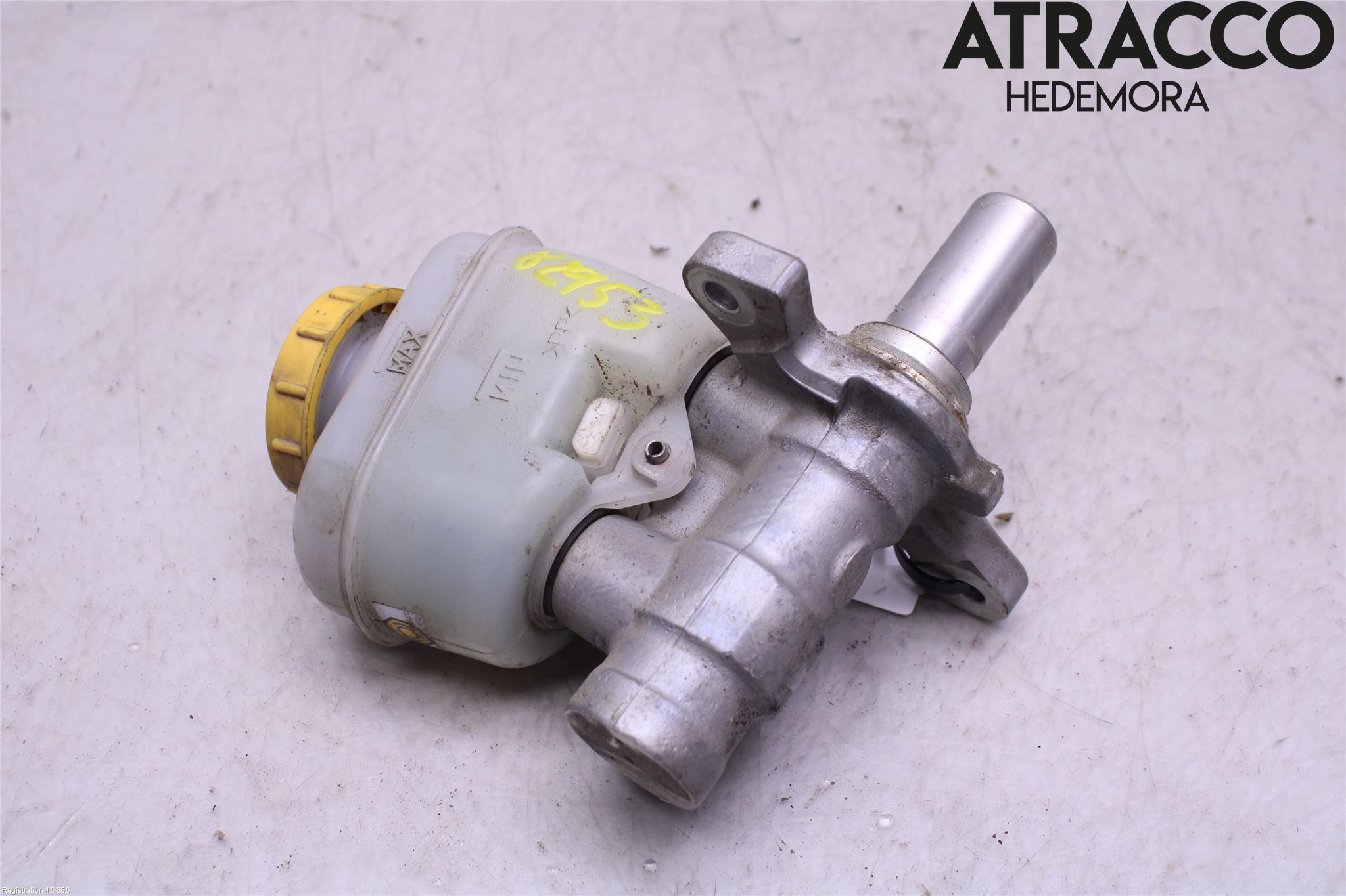 Subaru LEGACY 10-14 Broms Huvudcylinder