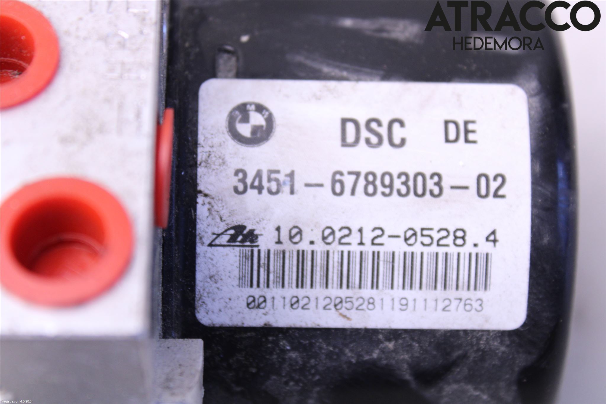 BMW 3 E90/91 SED/TOU 05-12 Abs Hydraulaggregat