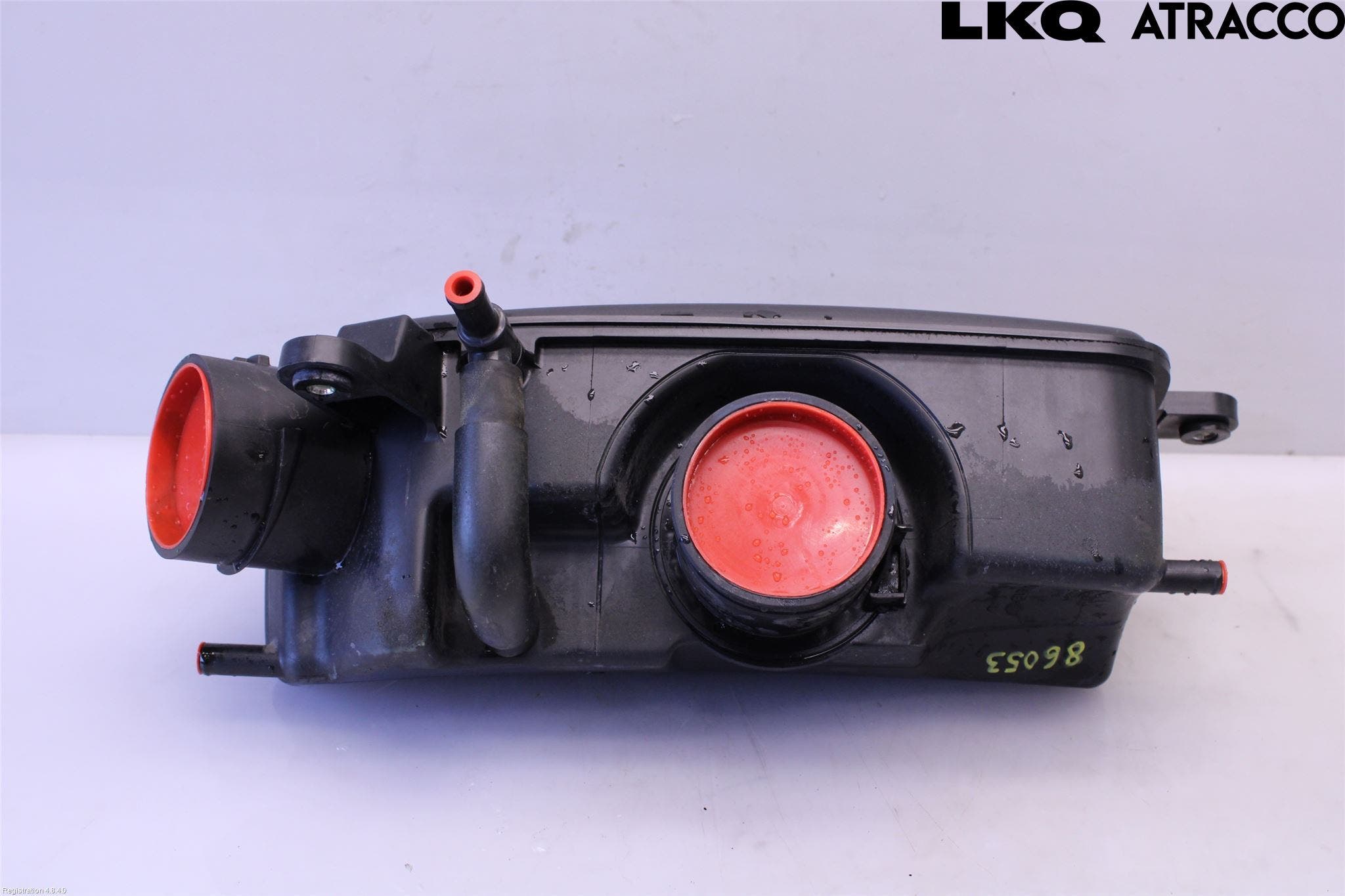 Subaru IMPREZA III 08-11 Luftrenare