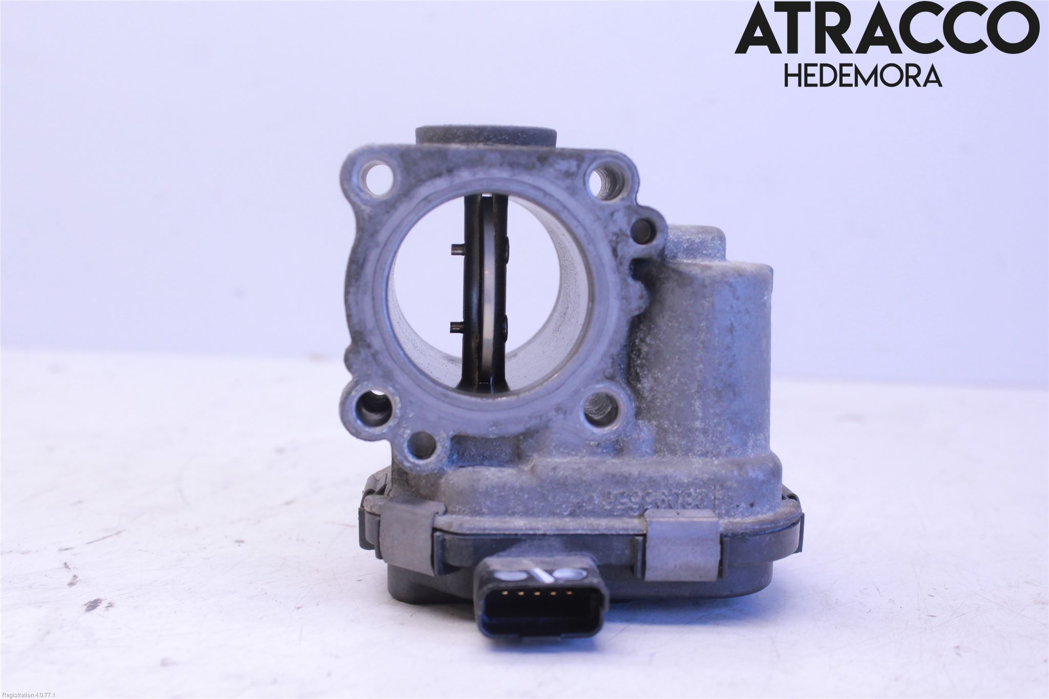 Mazda 3 II 09-13 Injspjällhus