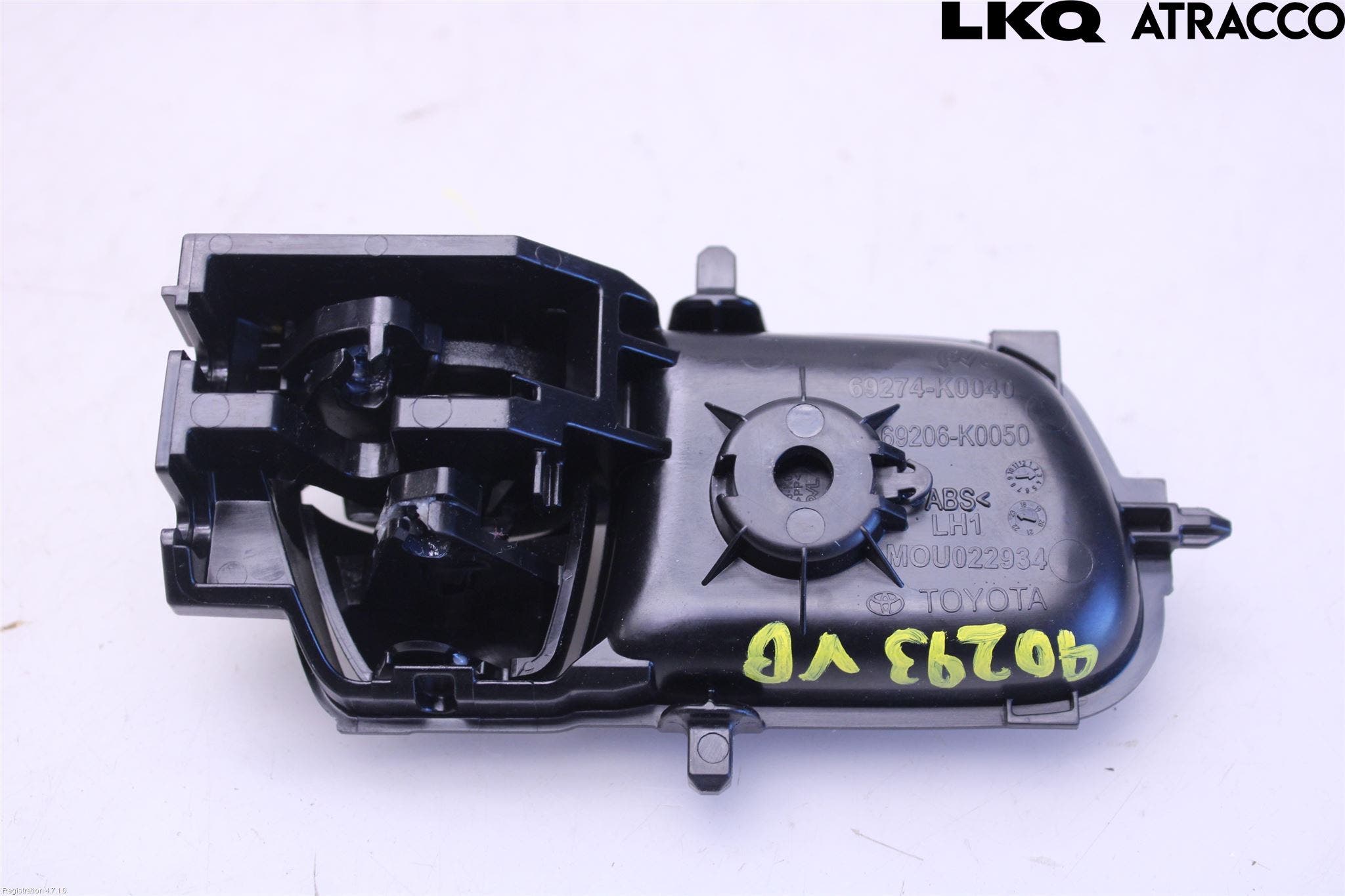 Toyota YARIS XP21 20- Dörrhandtag Inre Vä