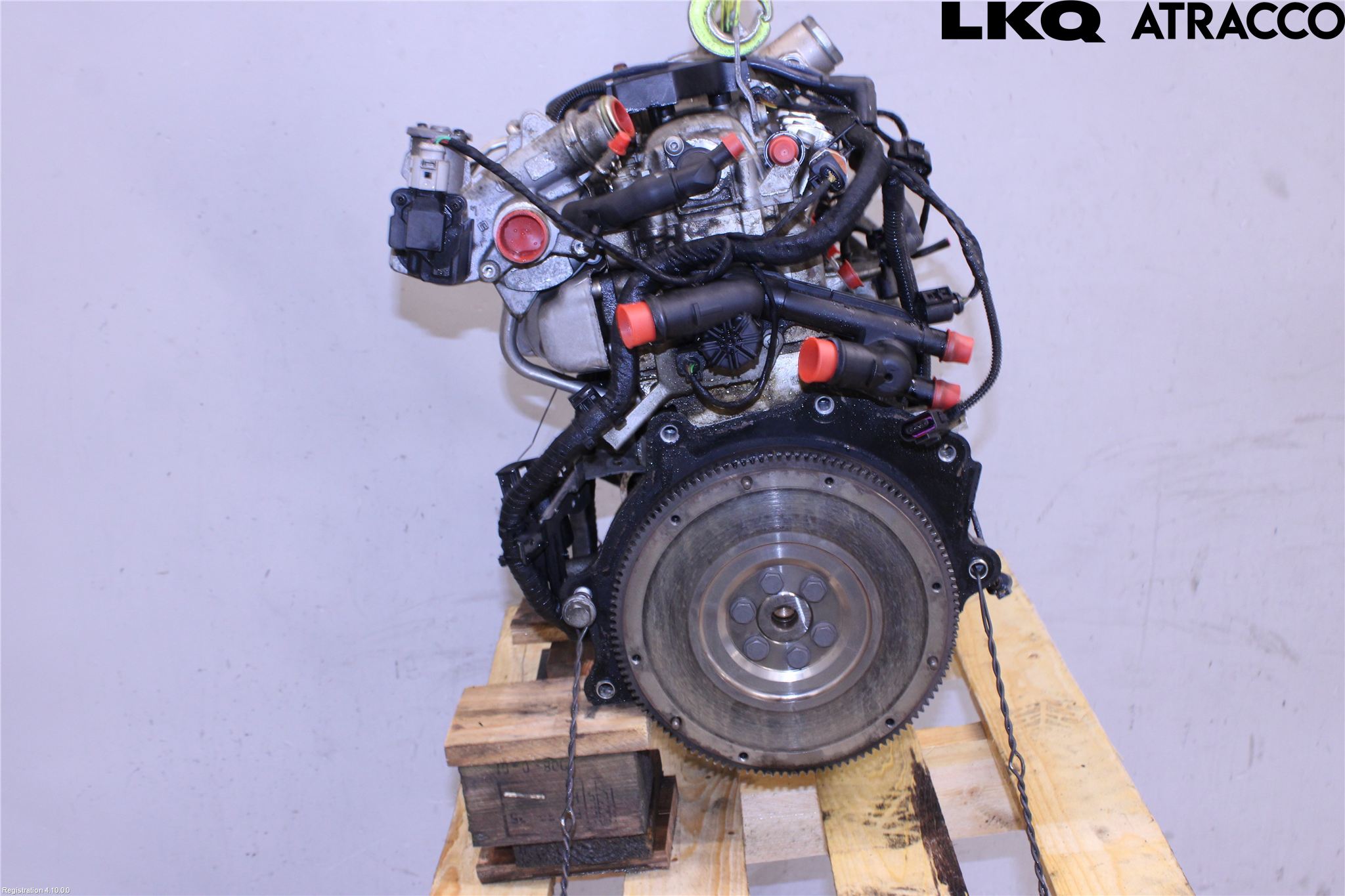 Audi A1/S1 11-18 Motor Bensin