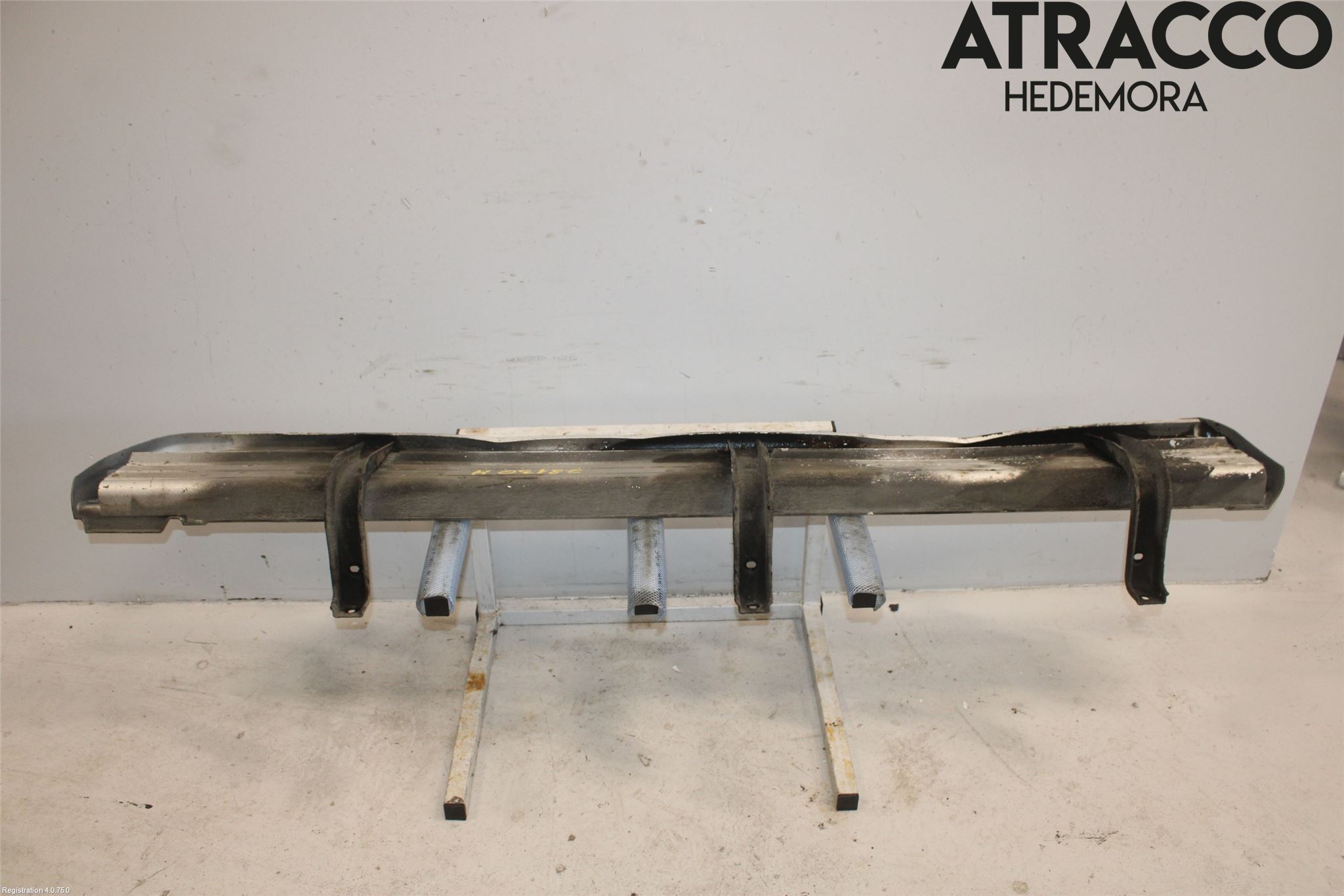 Fiat FULLBACK 16-19 Fotsteg