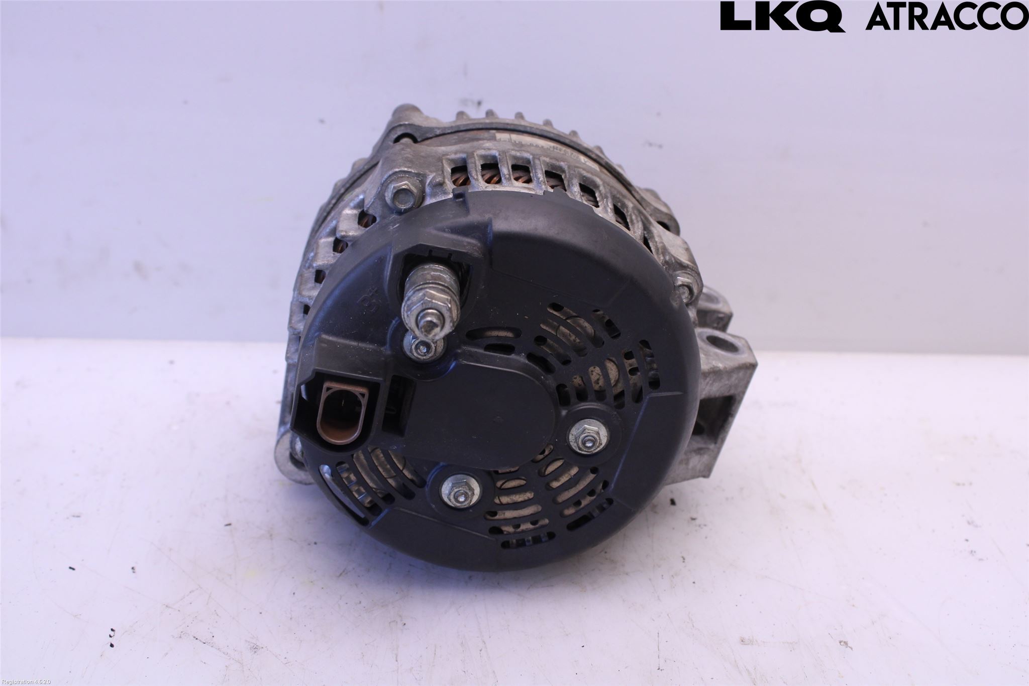 Landrover RANGE ROVER SPORT (L494) 14-22 Generator