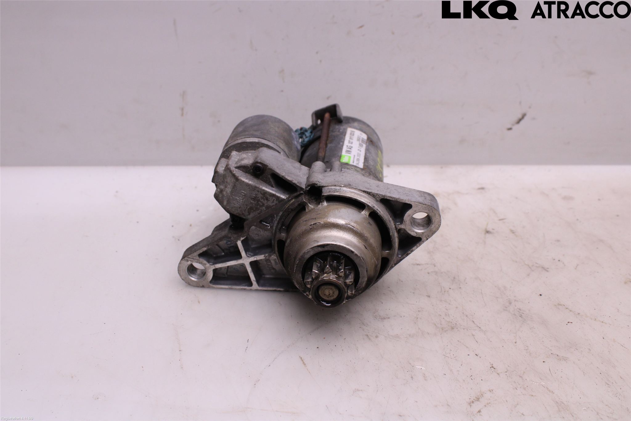 Skoda FABIA 99-07 Startmotor