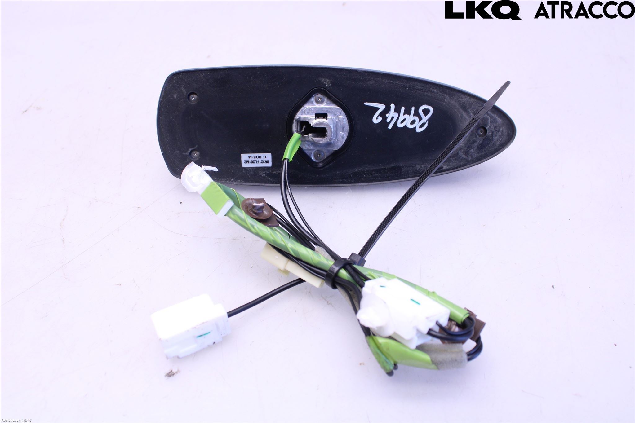 Subaru XV 18-22 Antenn