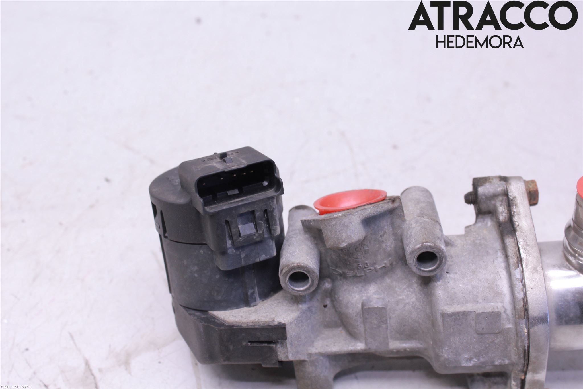 Peugeot EXPERT 07-14 Avgaskylare