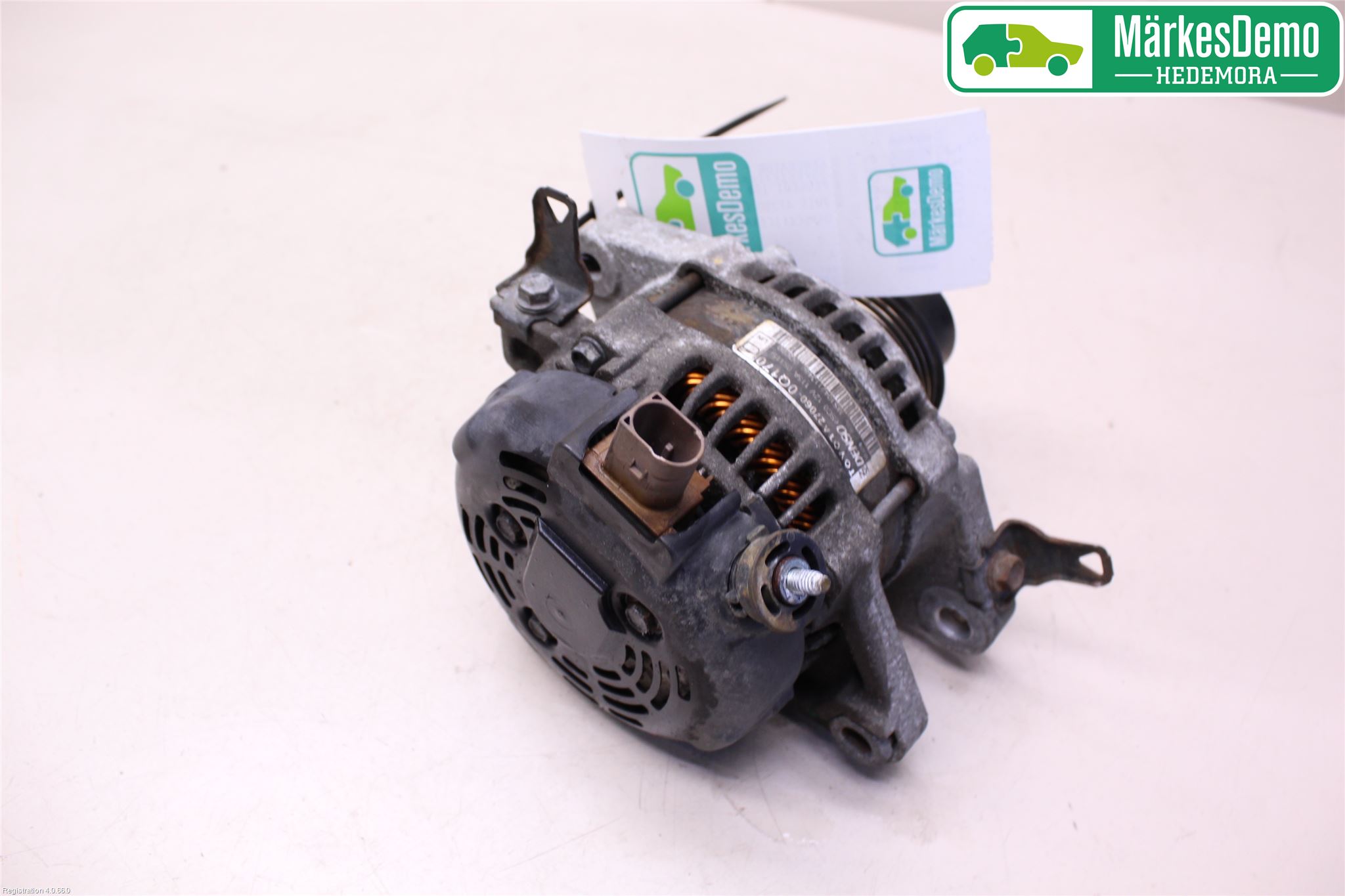 Peugeot 108 15-22 Generator