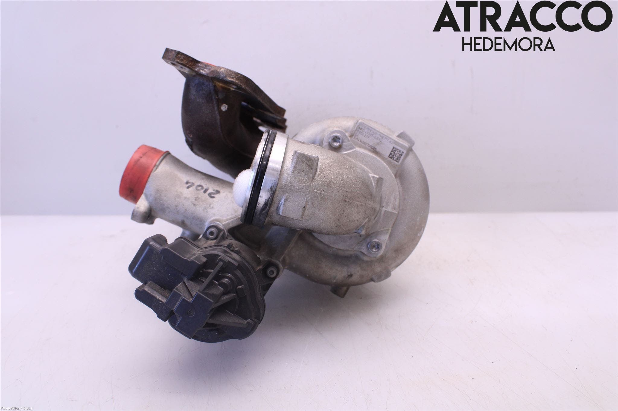 BMW 4 F32/F33/F82/F83 13-20 Turboaggregat