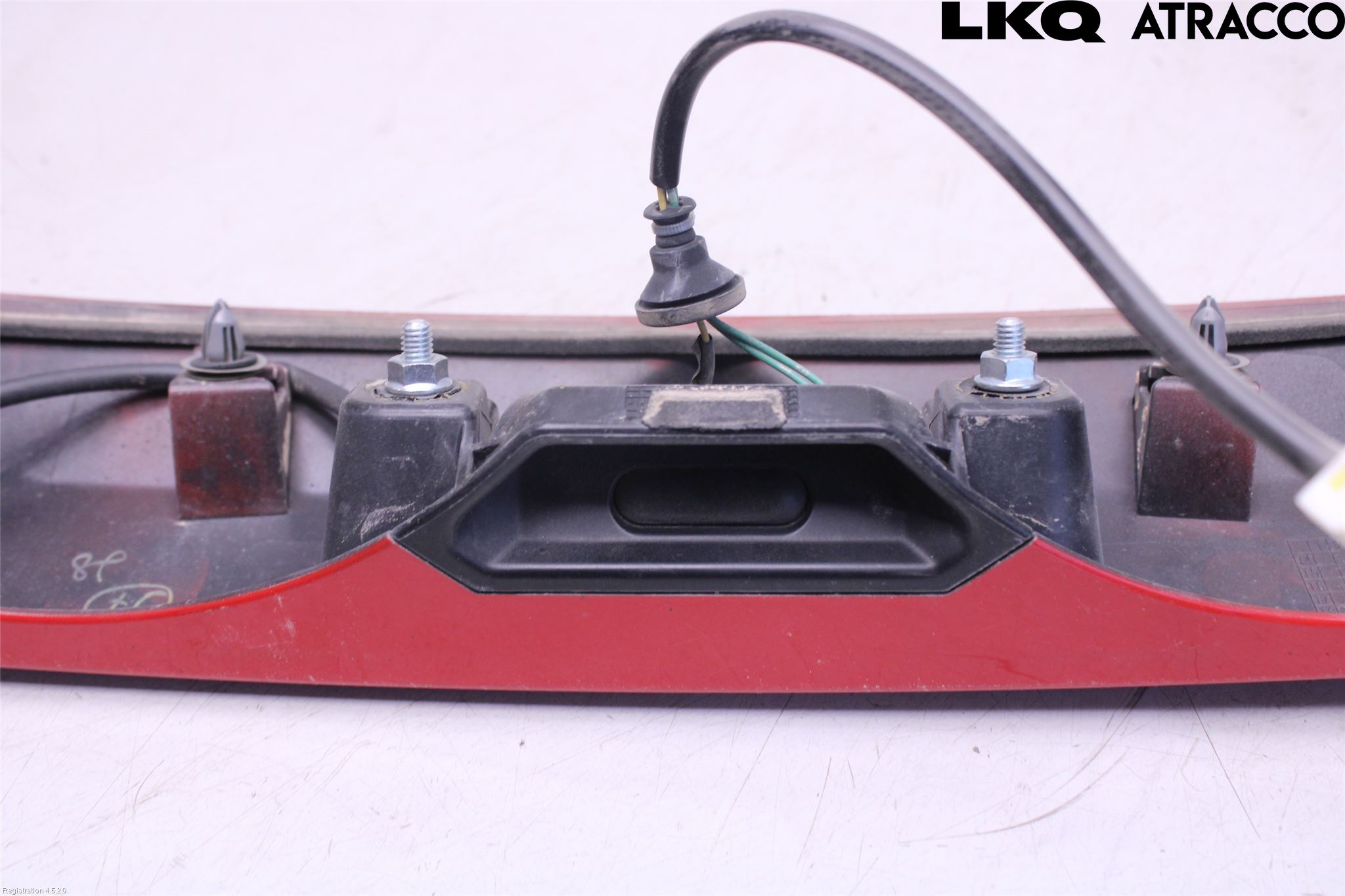 Suzuki VITARA 15- Bakluckehandtag