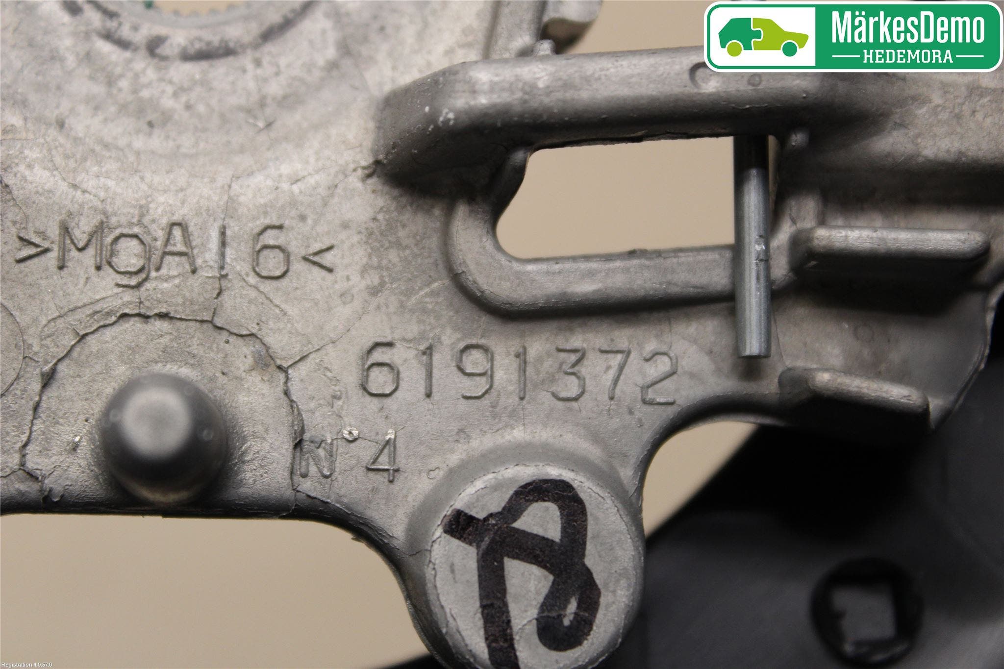 Peugeot PEUGOT 208 16-19 Ratt