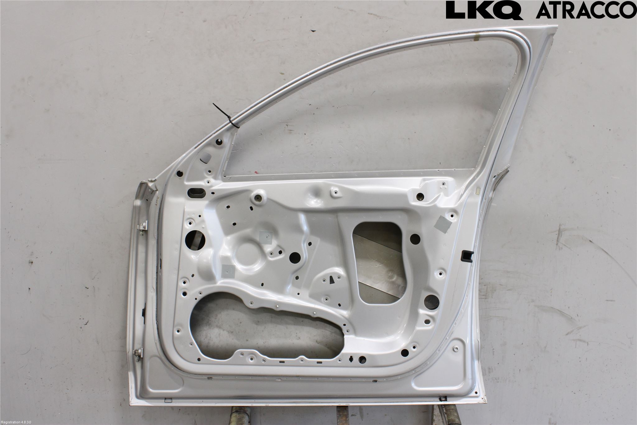 Audi A6 ALLROAD 12-18 Dörr Fram Höger