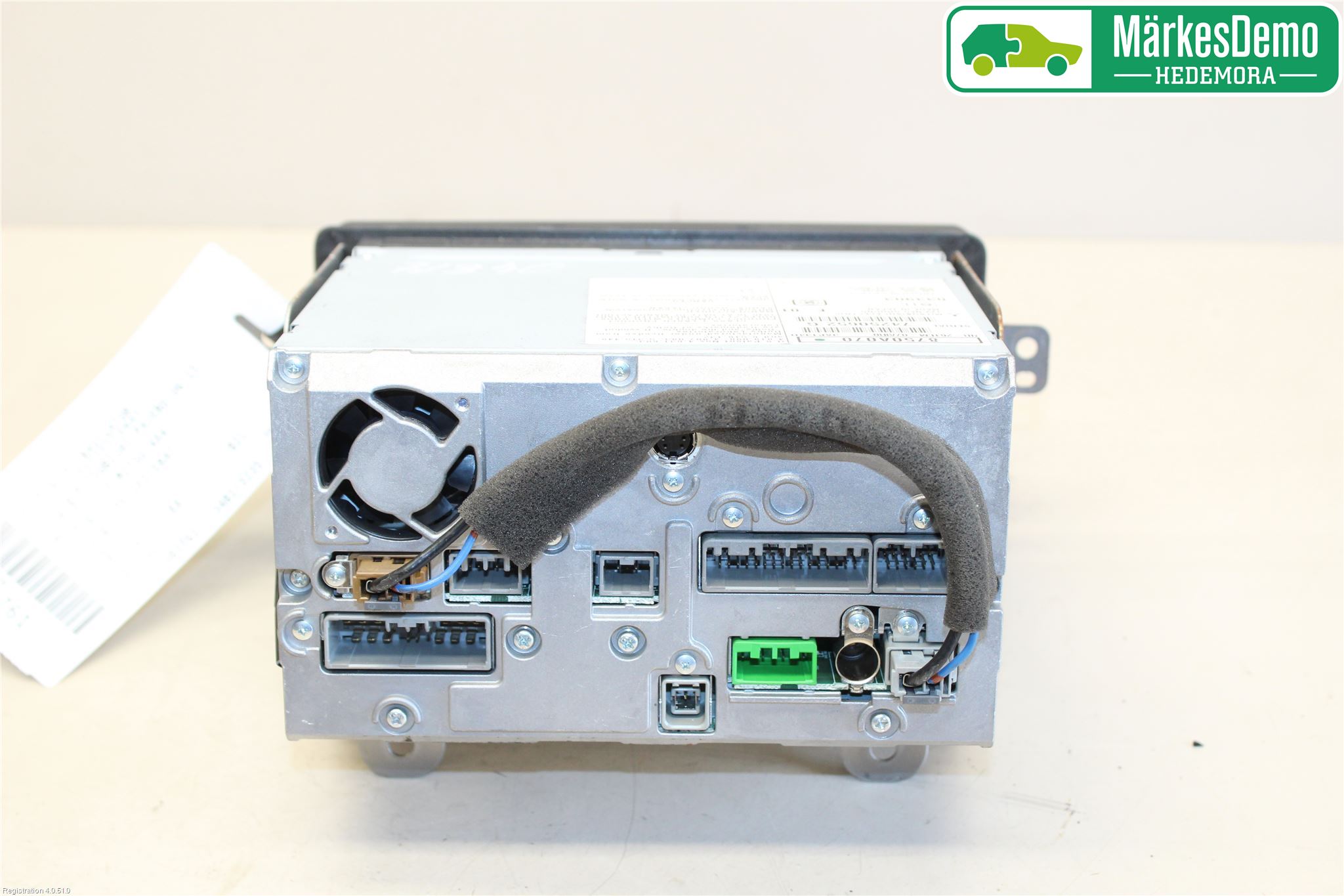 Mitsubishi PAJERO 06-15 Gps Navigator