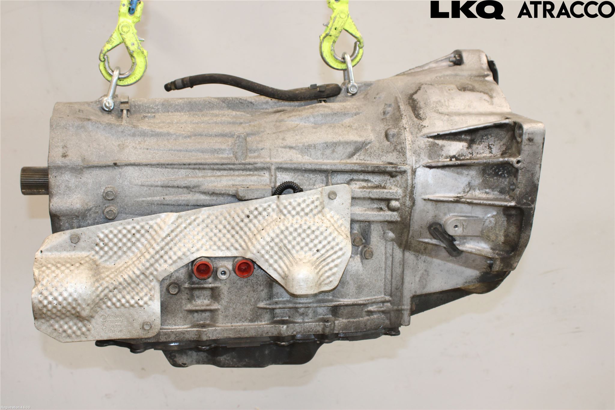 Porsche CAYENNE 03- Växellåda Automat