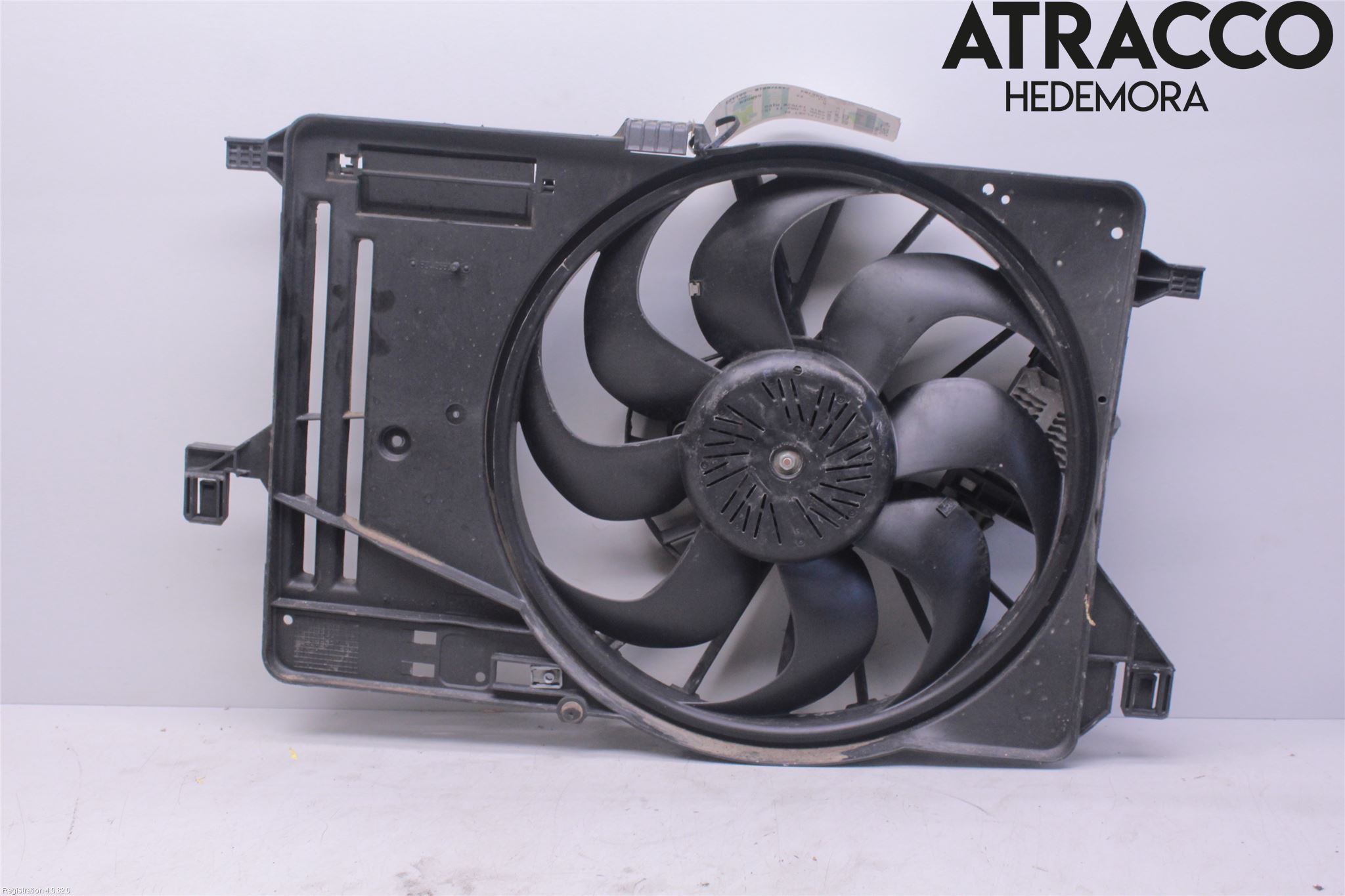 Ford C-MAX ll 15-19 Kylfläkt El